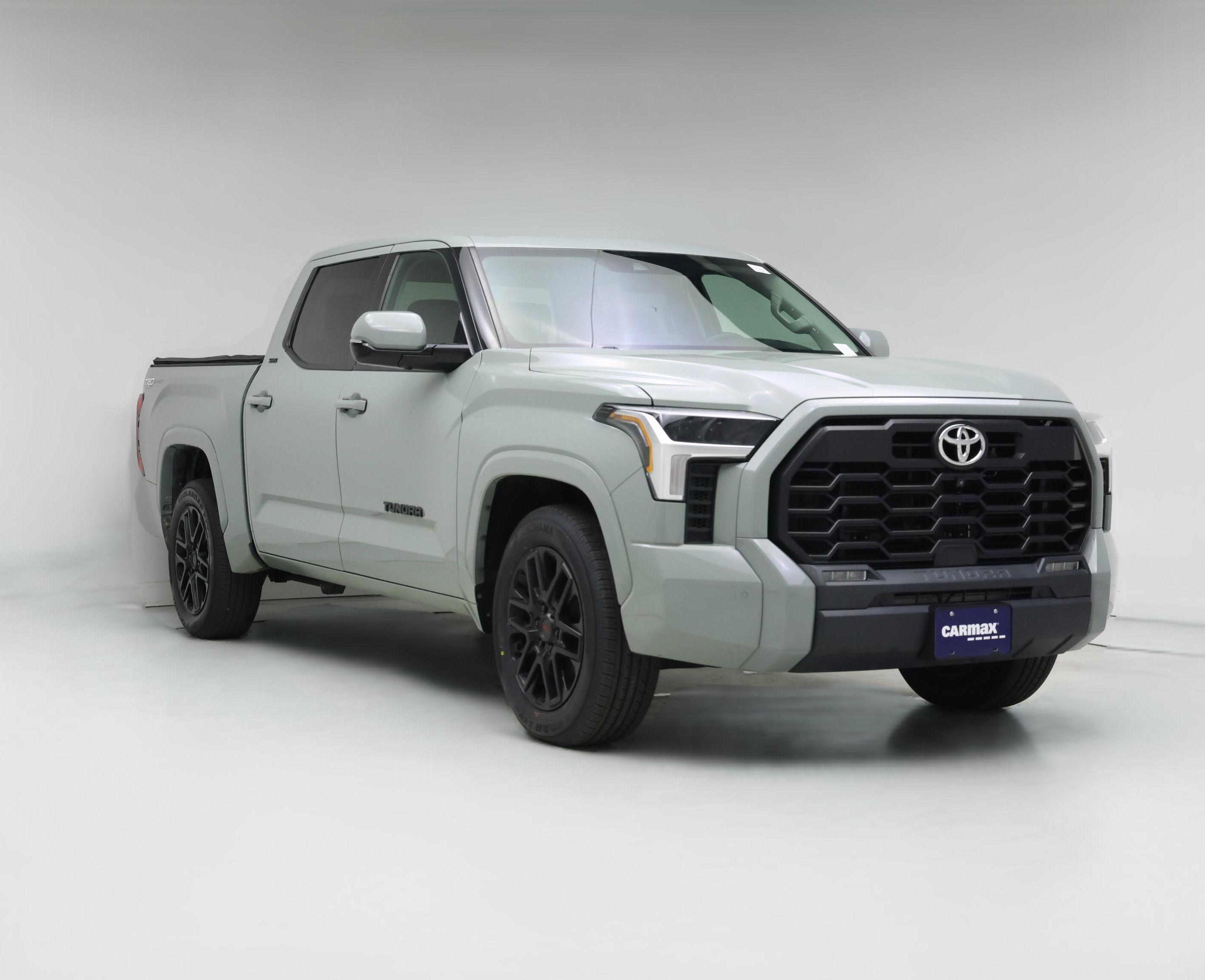 Thumbnail: 2022 Toyota Tundra - 1