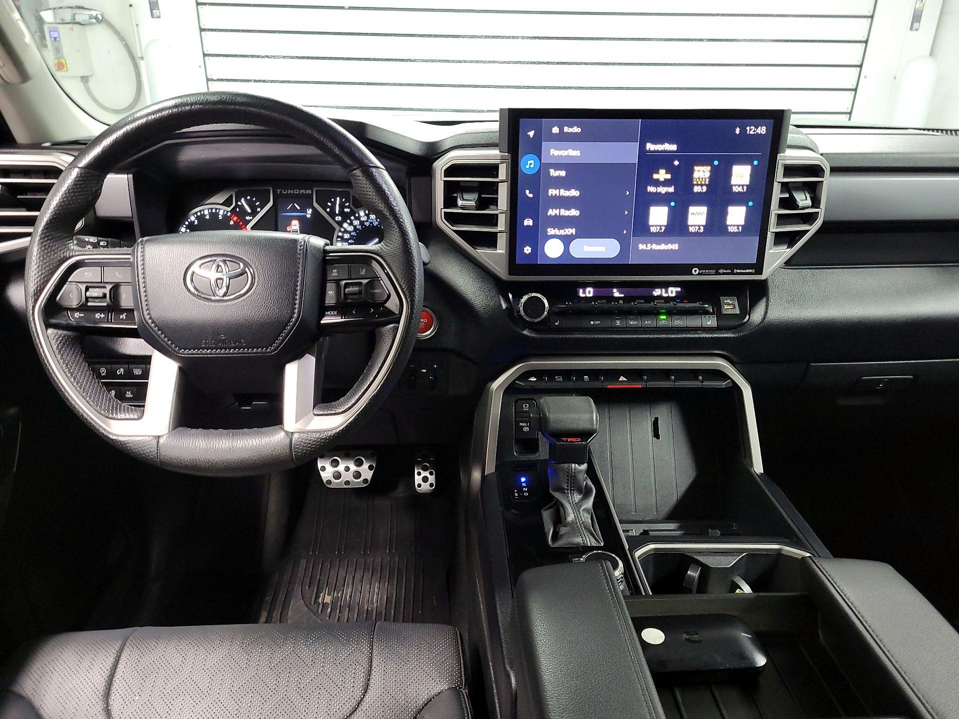 Thumbnail: 2022 Toyota Tundra - 9