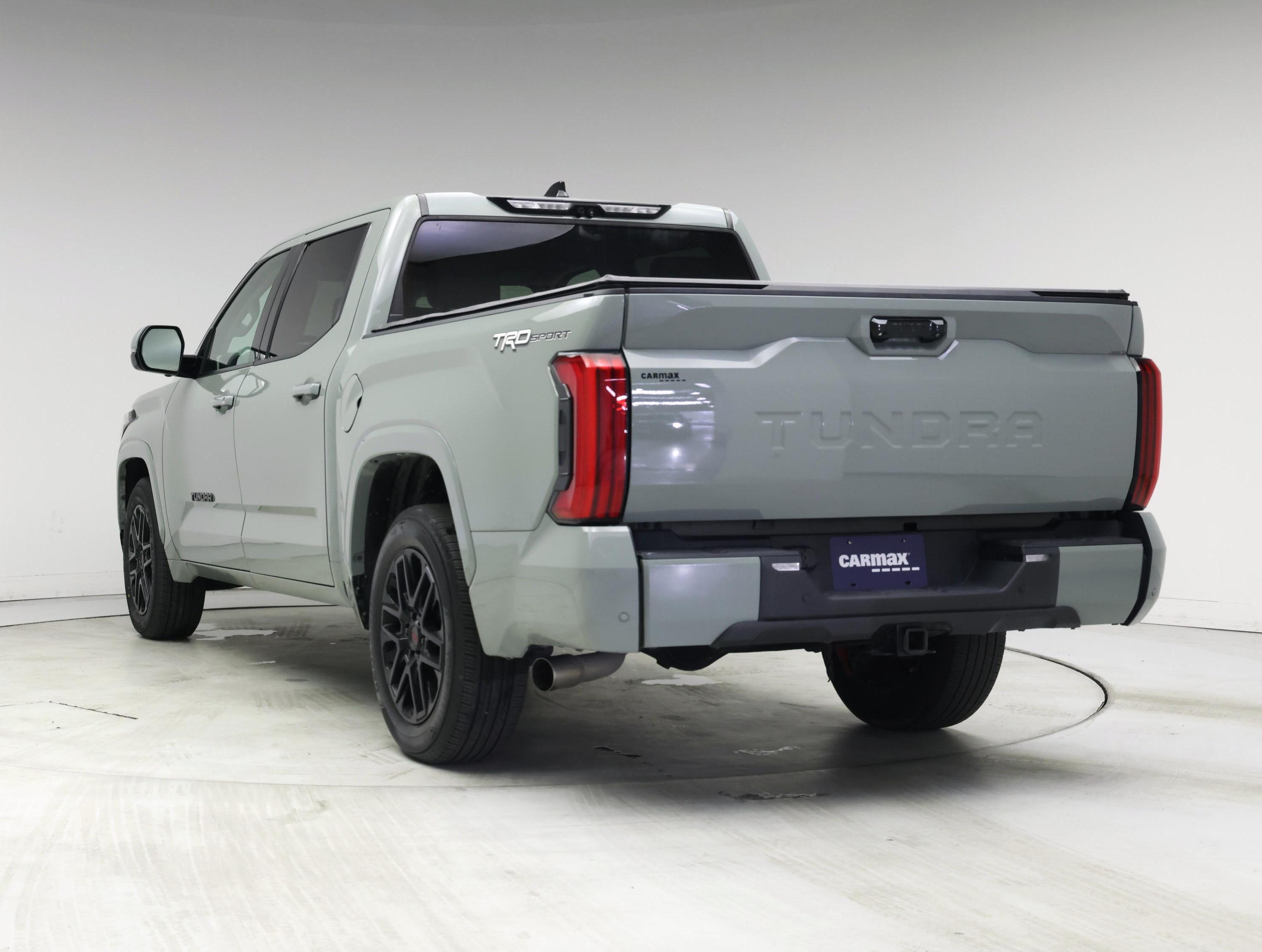 Thumbnail: 2022 Toyota Tundra - 2