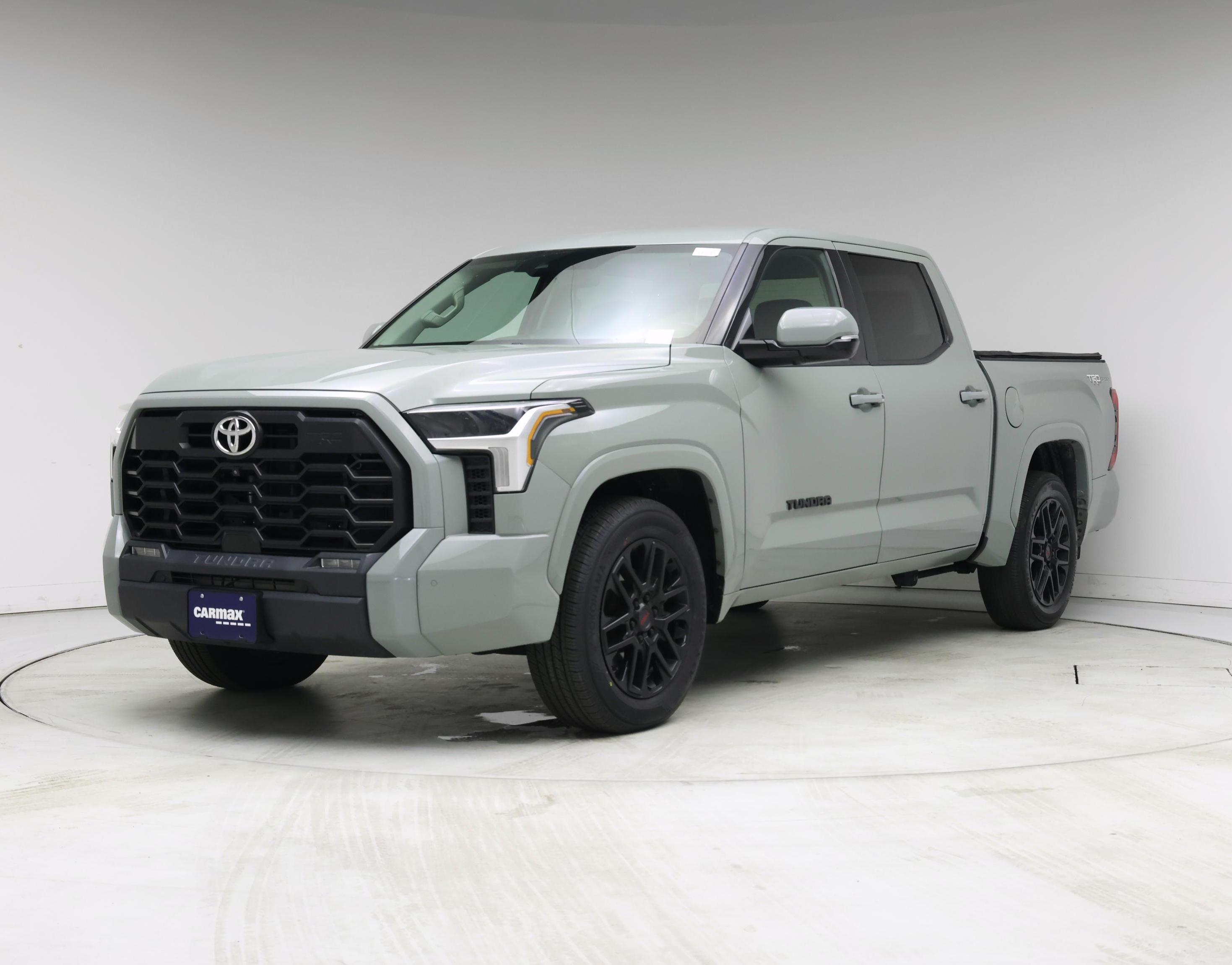 Thumbnail: 2022 Toyota Tundra - 4