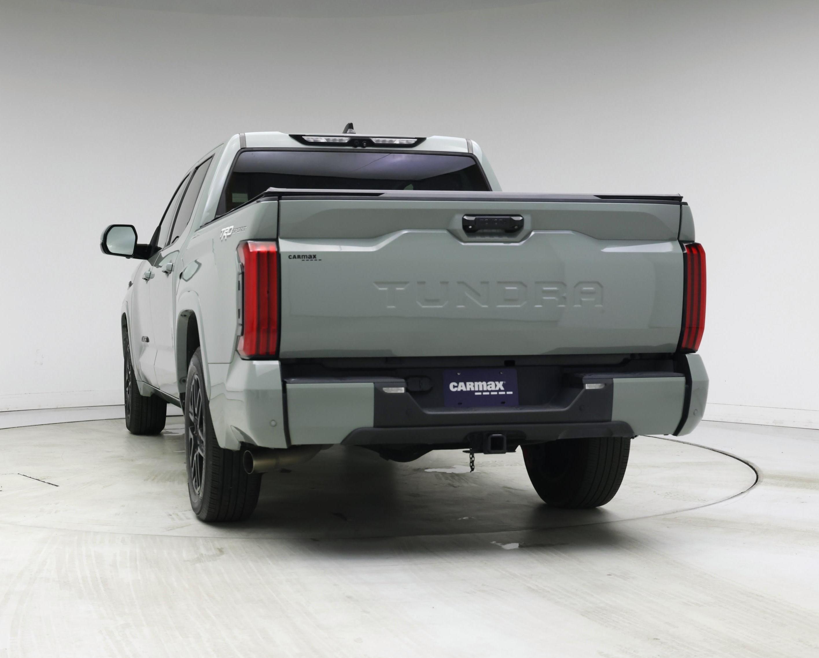 Thumbnail: 2022 Toyota Tundra - 6