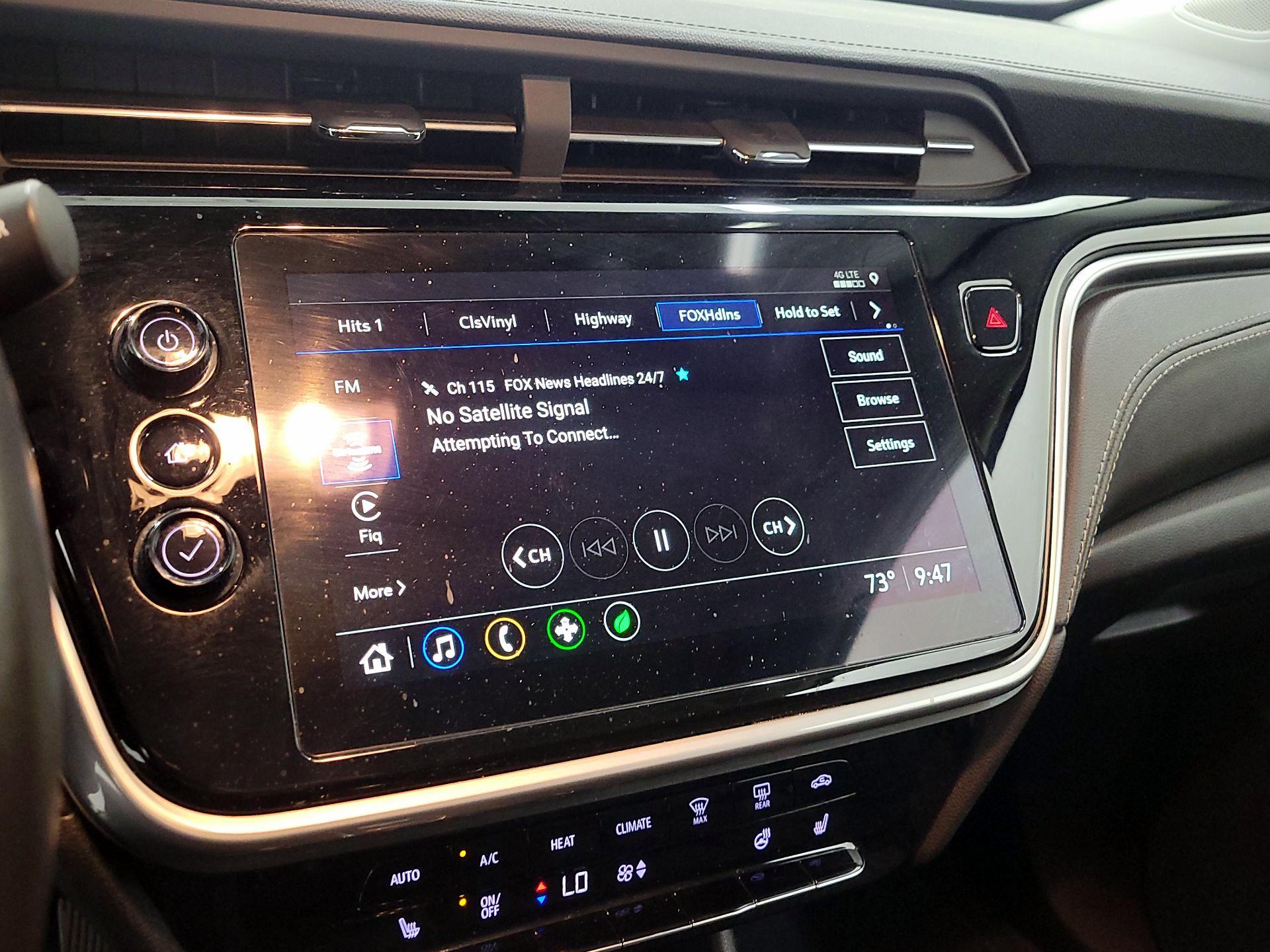 Thumbnail: 2023 Chevrolet Bolt EUV - 15
