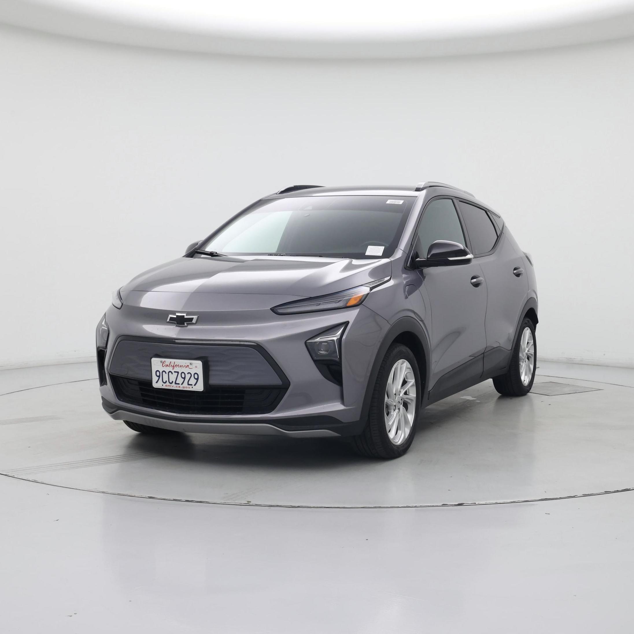 Thumbnail: 2023 Chevrolet Bolt EUV - 4