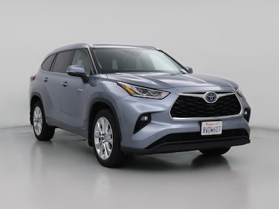 2021 Toyota Highlander Hybrid LE