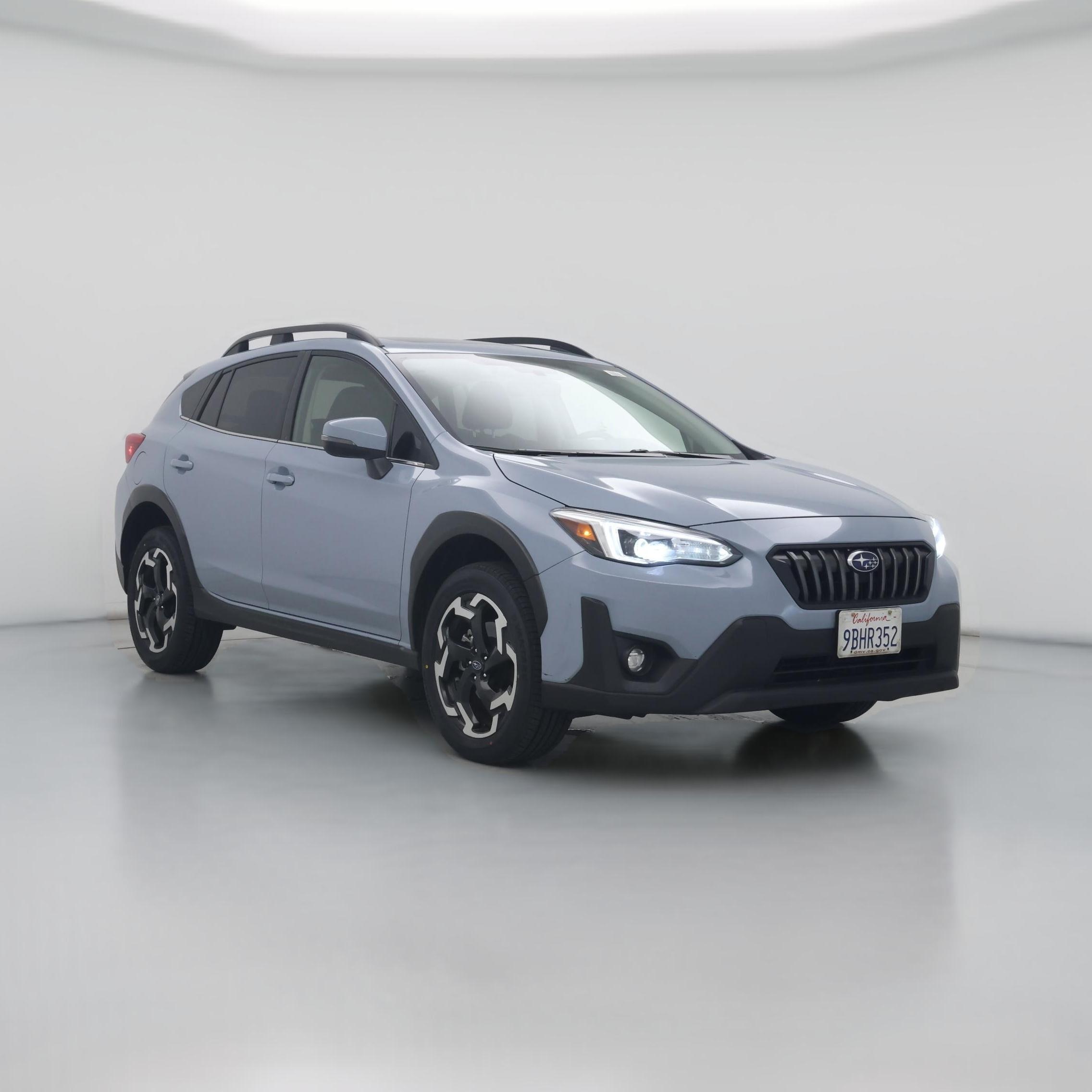 Thumbnail: 2022 Subaru Crosstrek - 1