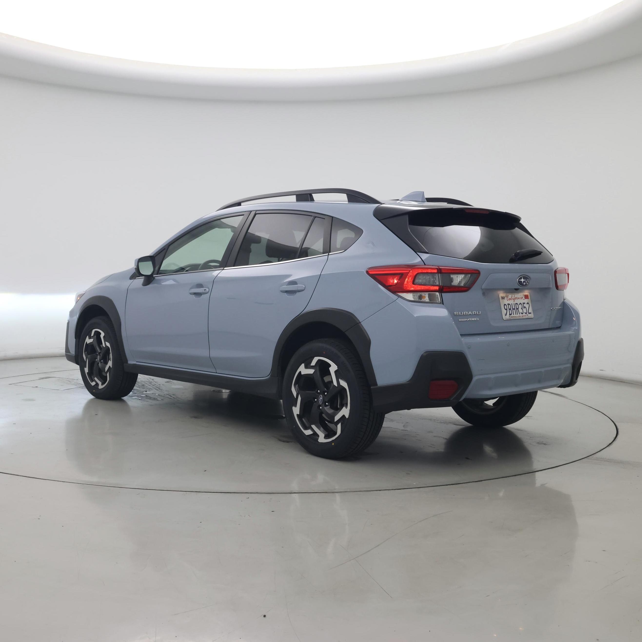 Thumbnail: 2022 Subaru Crosstrek - 2