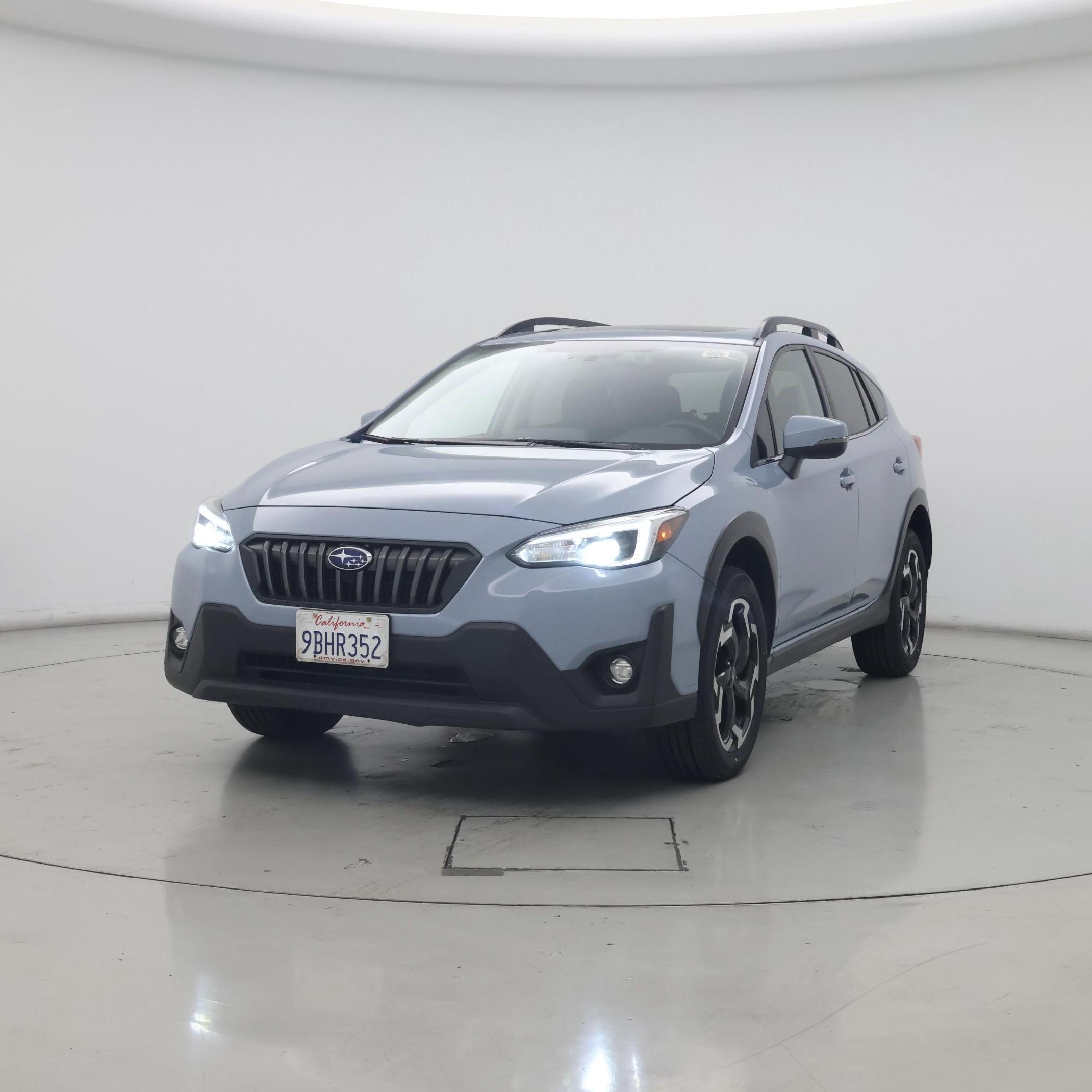 Thumbnail: 2022 Subaru Crosstrek - 4