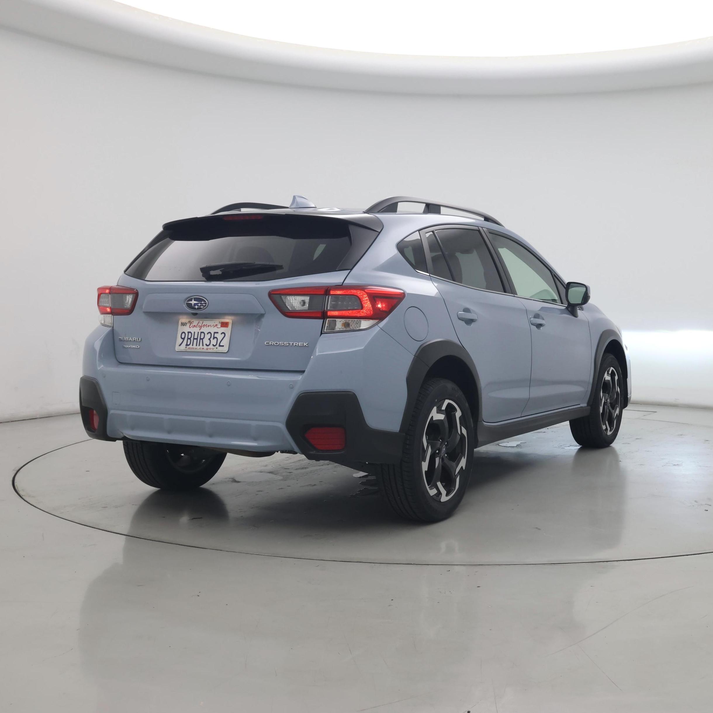 Thumbnail: 2022 Subaru Crosstrek - 8