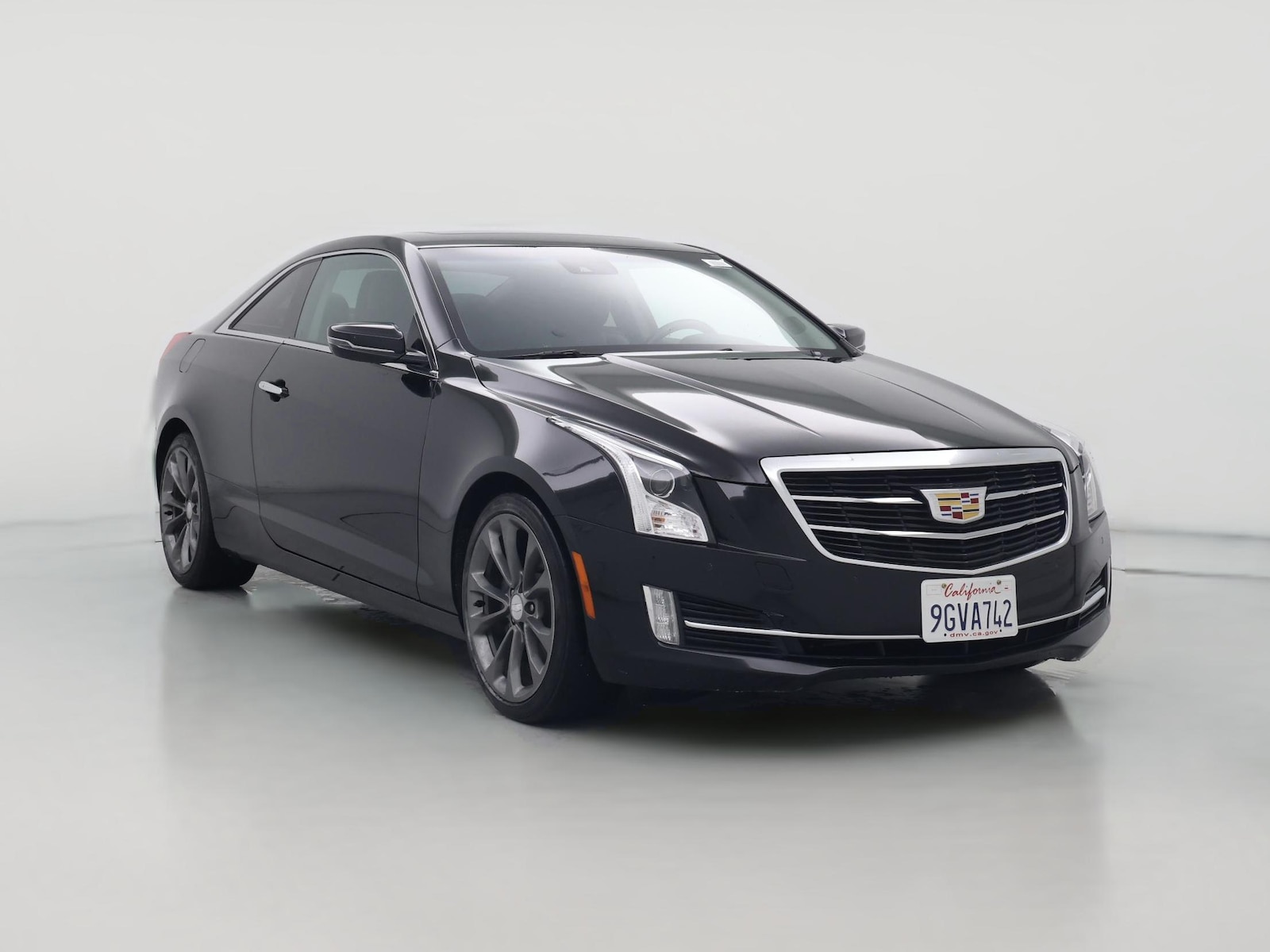 2016 Cadillac ATS Coupe Luxury Collection