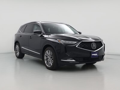 Black 2024 Acura MDX SH-AWD Advance