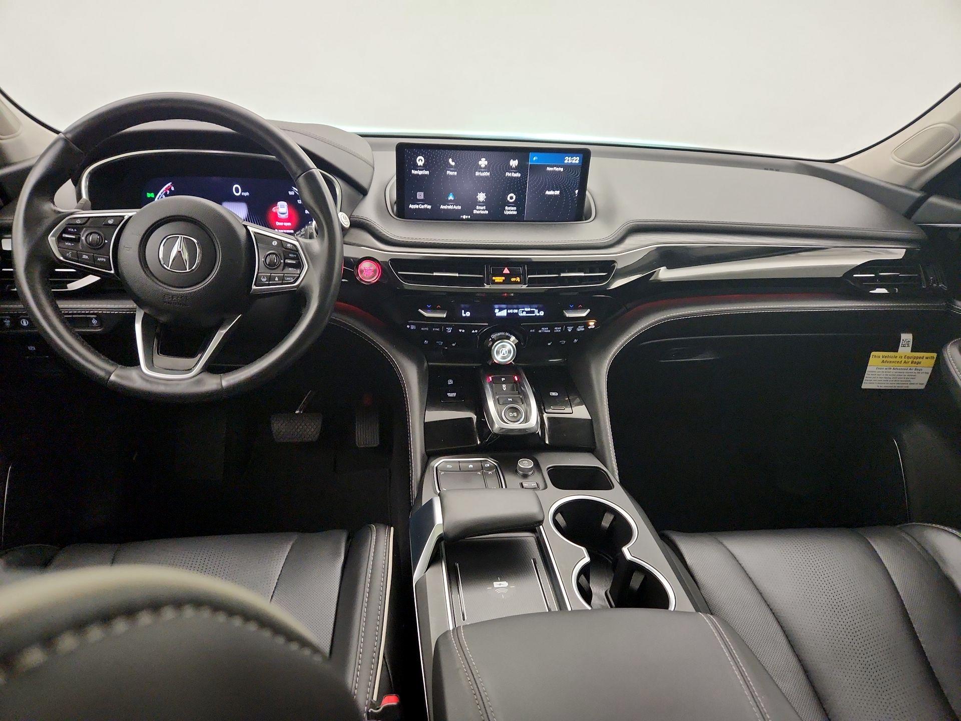 Thumbnail: 2024 Acura MDX - 9