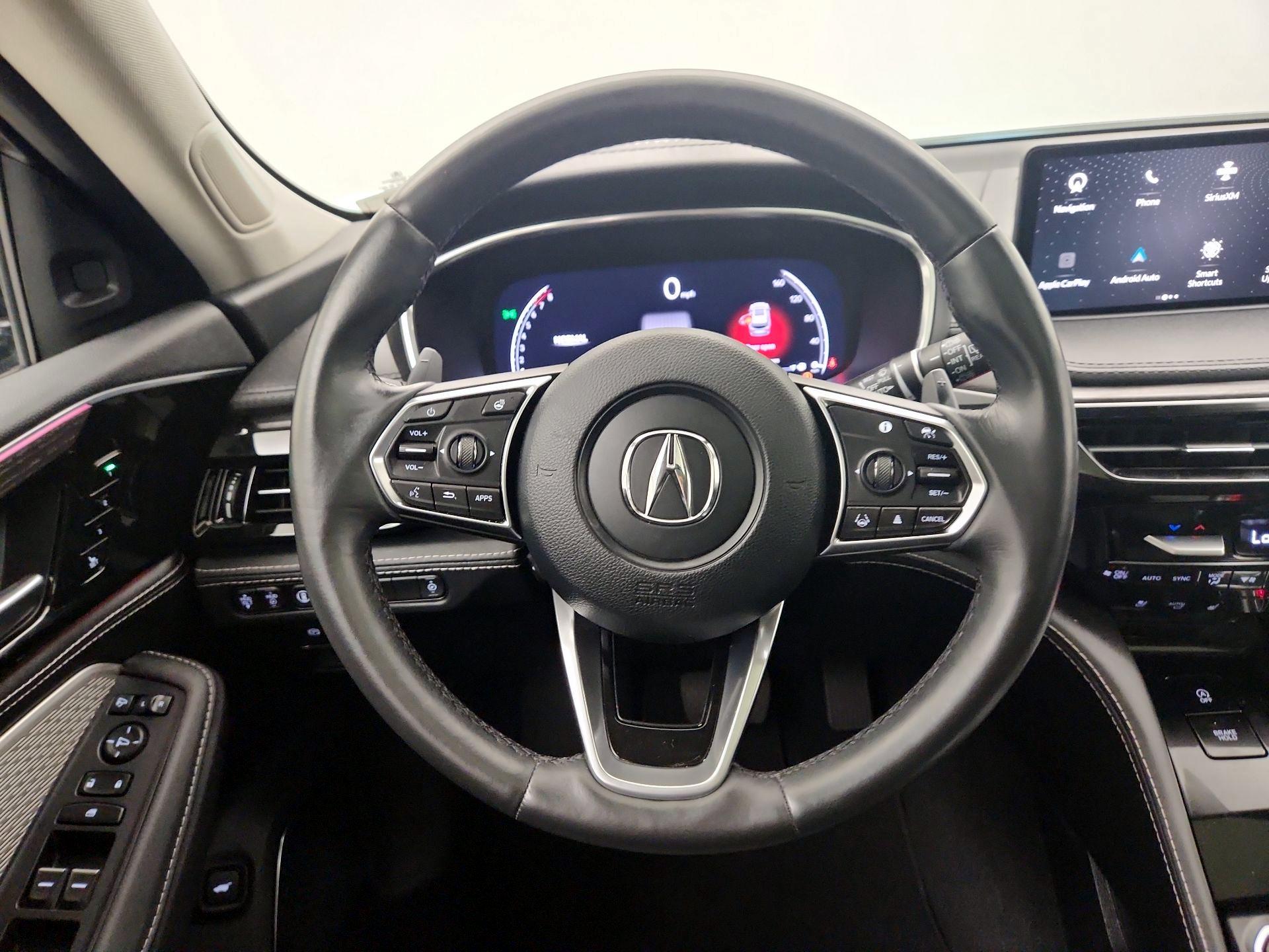 Thumbnail: 2024 Acura MDX - 10