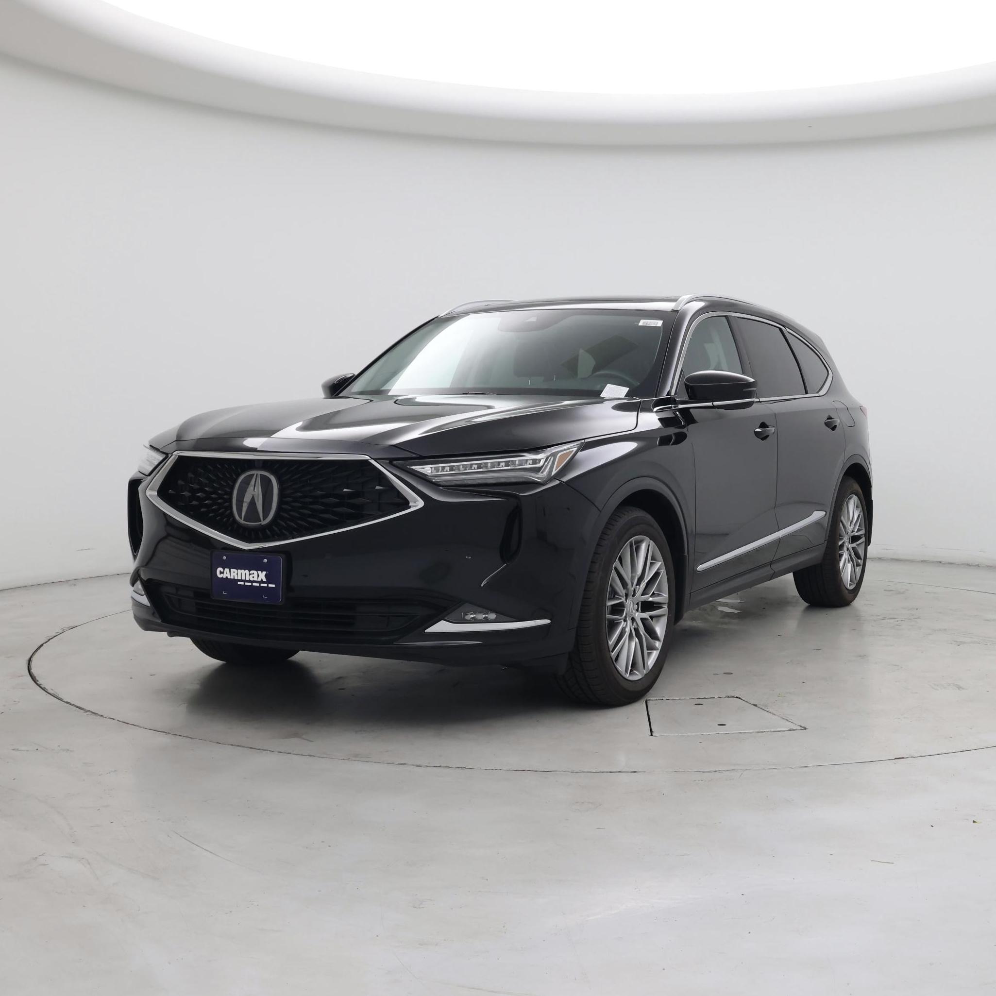 Thumbnail: 2024 Acura MDX - 4