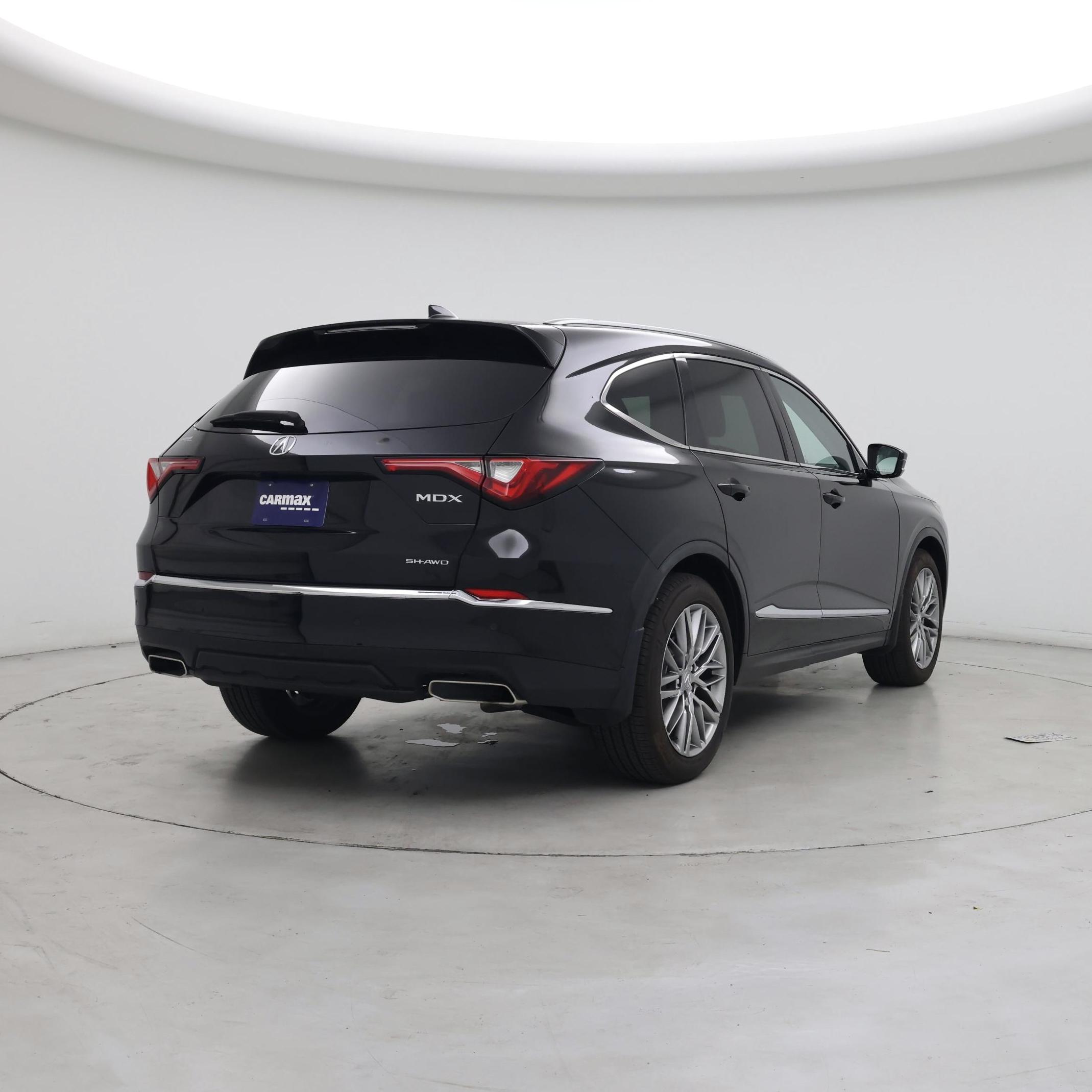 Thumbnail: 2024 Acura MDX - 8
