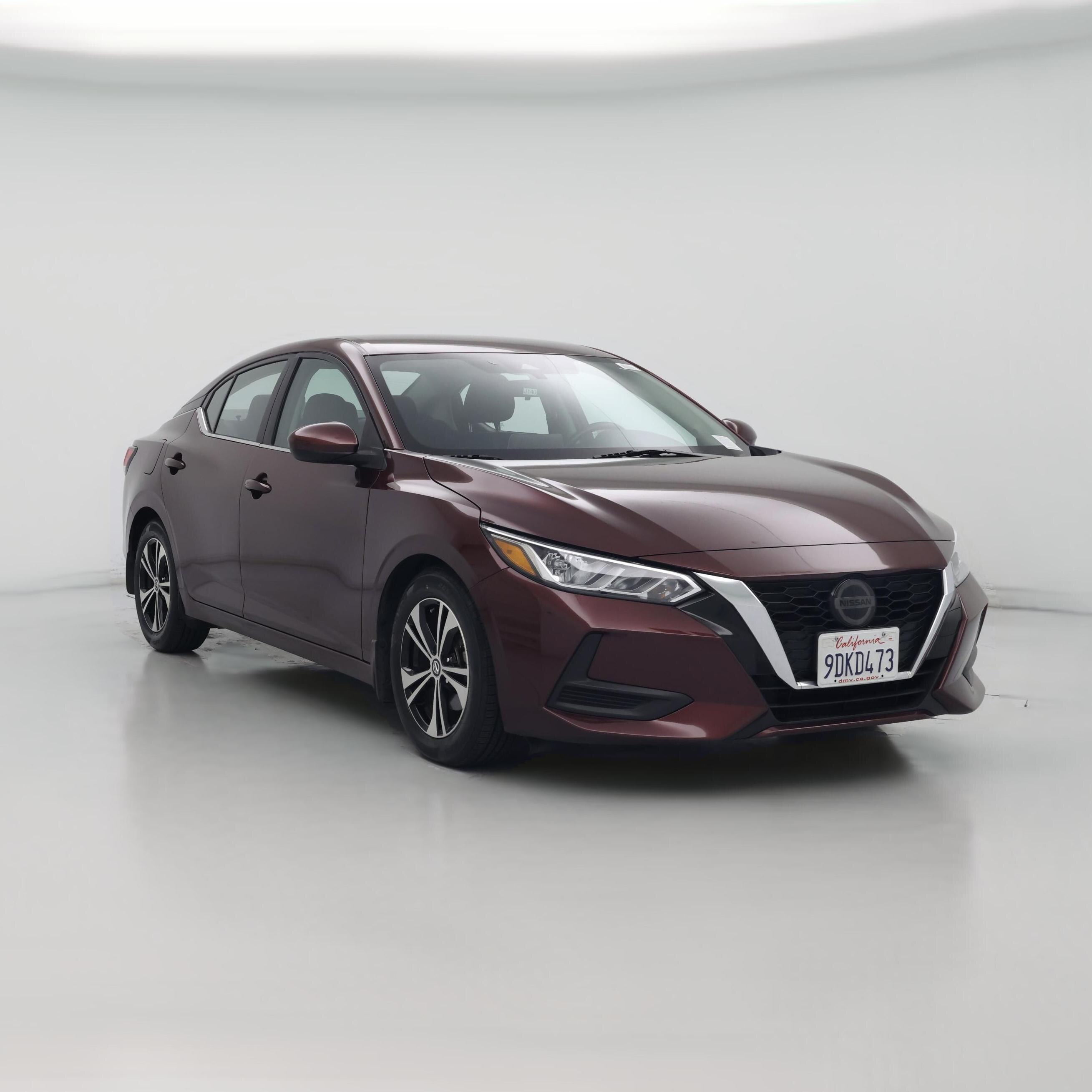 Thumbnail: 2022 Nissan Sentra - 1