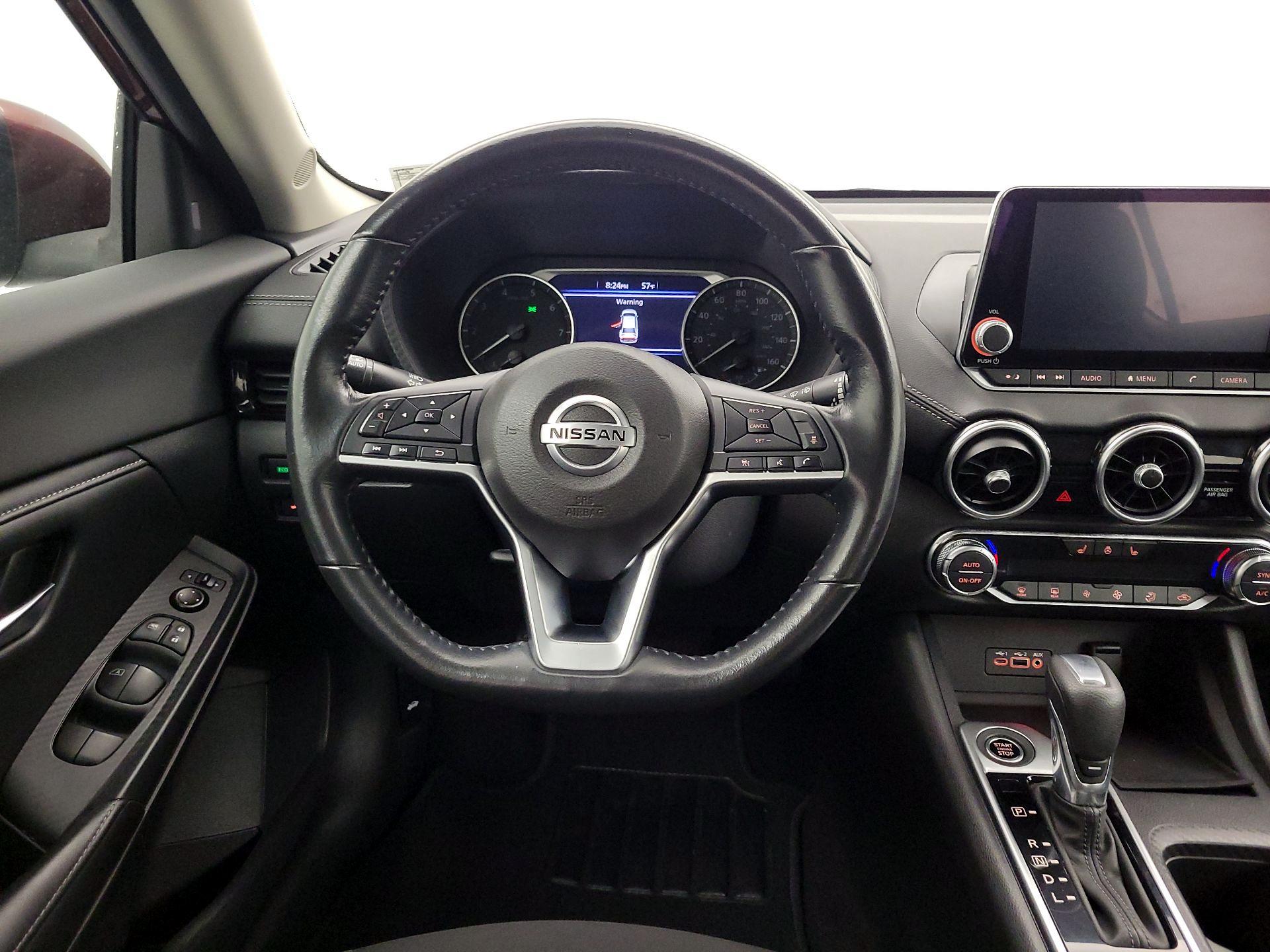 Thumbnail: 2022 Nissan Sentra - 10
