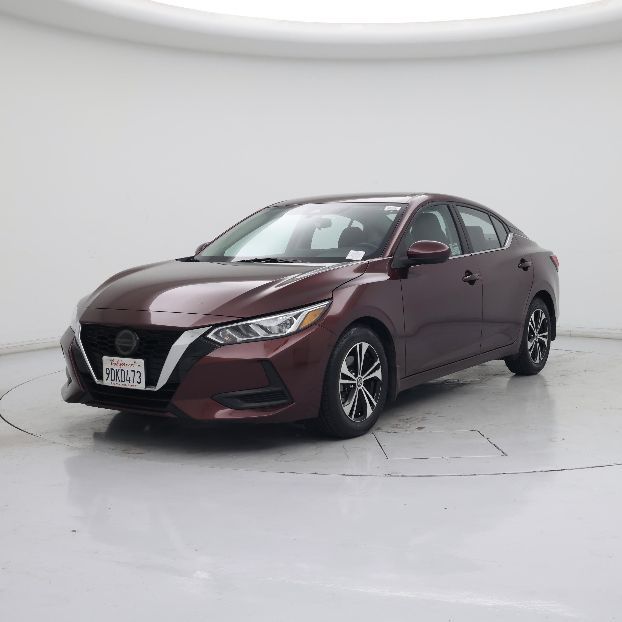 Thumbnail: 2022 Nissan Sentra - 4