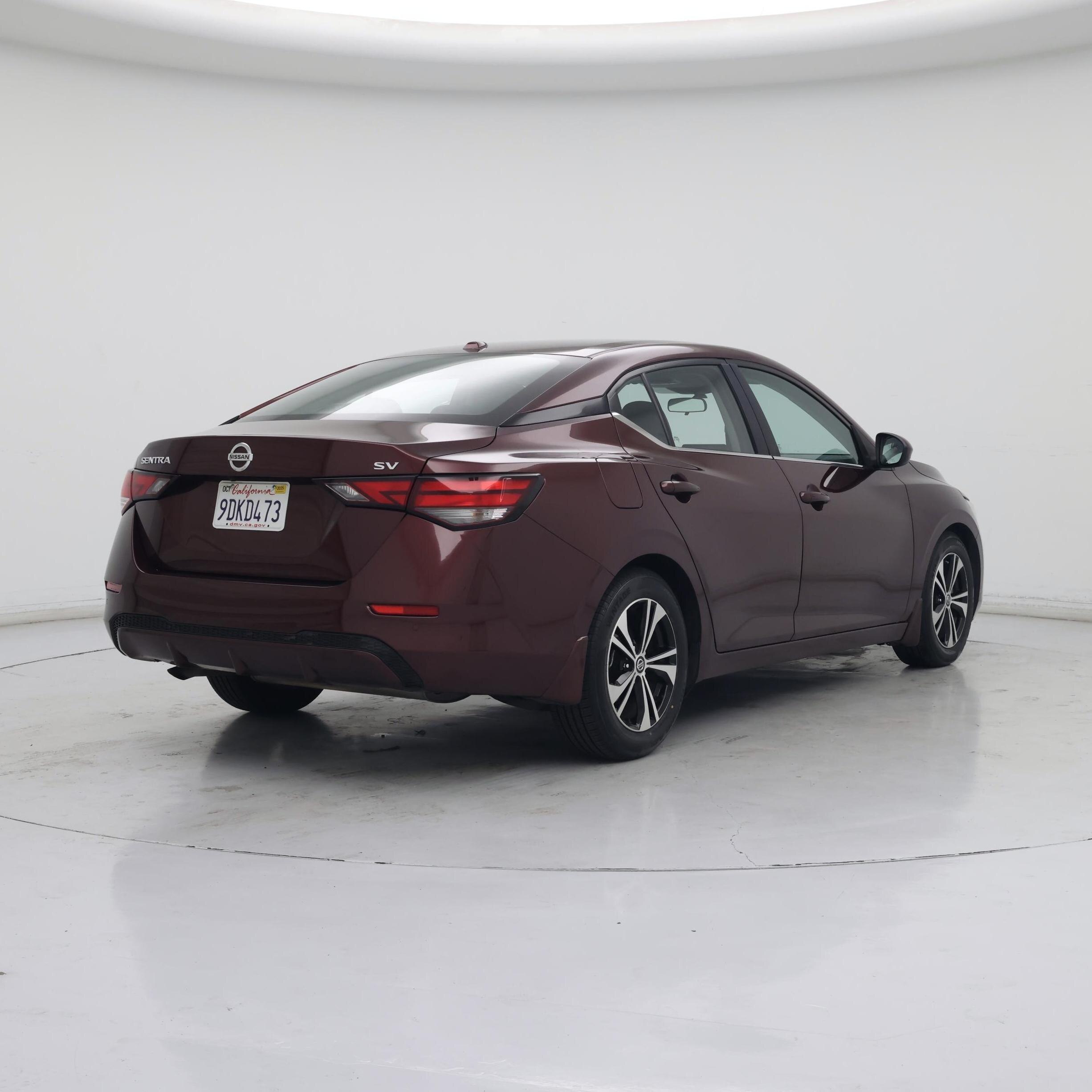 Thumbnail: 2022 Nissan Sentra - 8