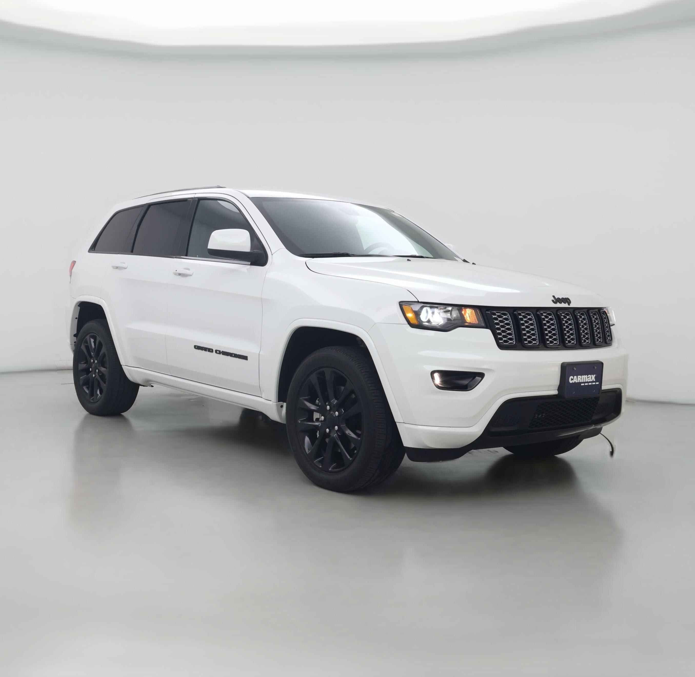 Thumbnail: 2021 Jeep Grand Cherokee - 1