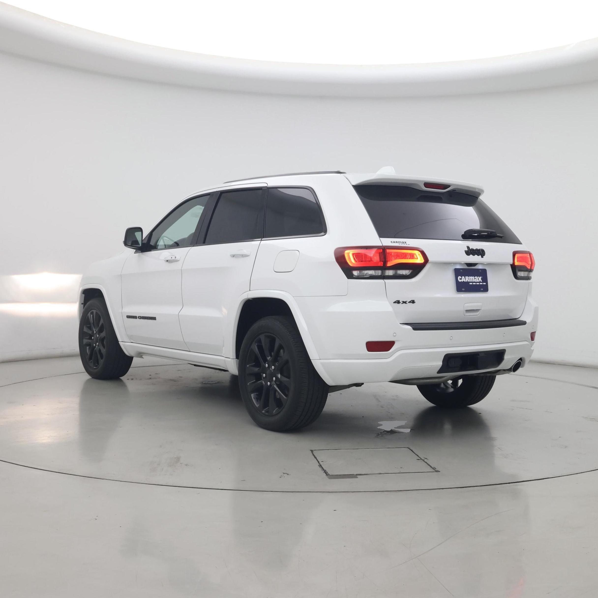 Thumbnail: 2021 Jeep Grand Cherokee - 2