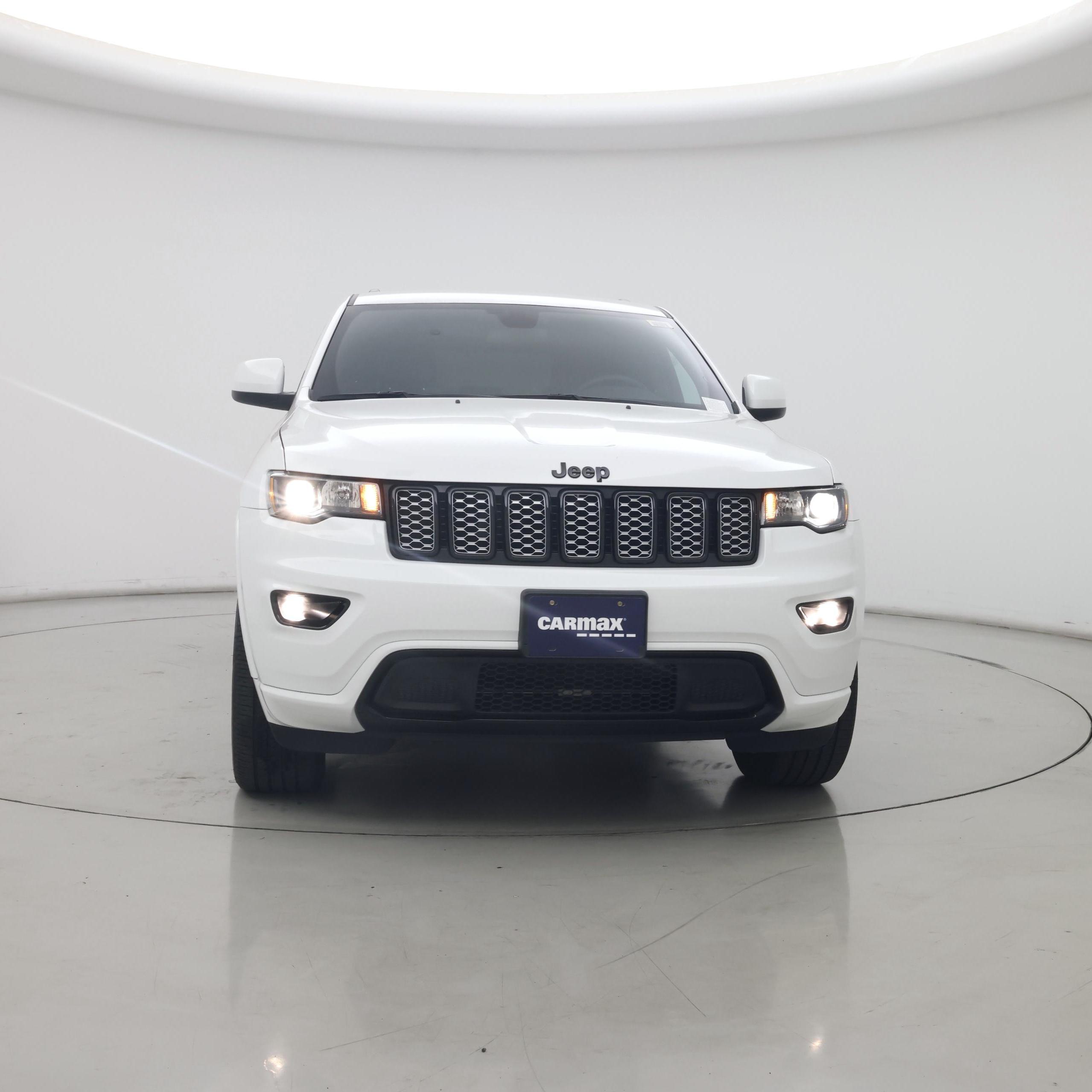 Thumbnail: 2021 Jeep Grand Cherokee - 5
