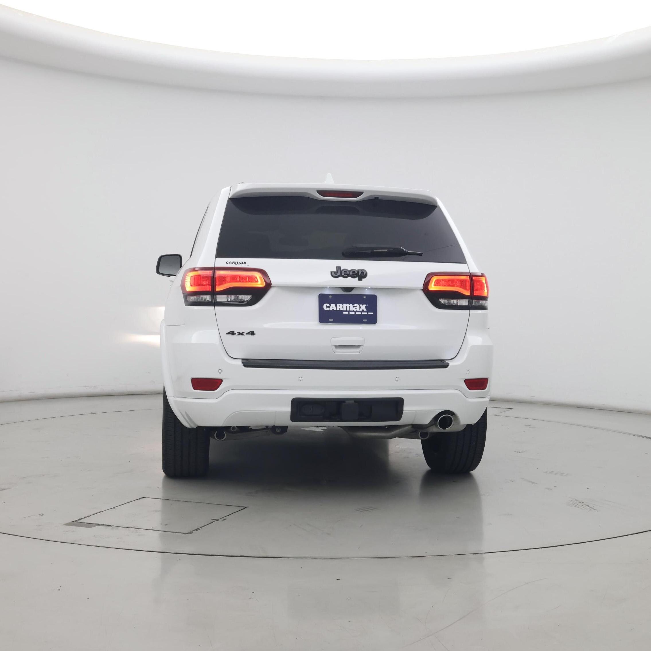 Thumbnail: 2021 Jeep Grand Cherokee - 6