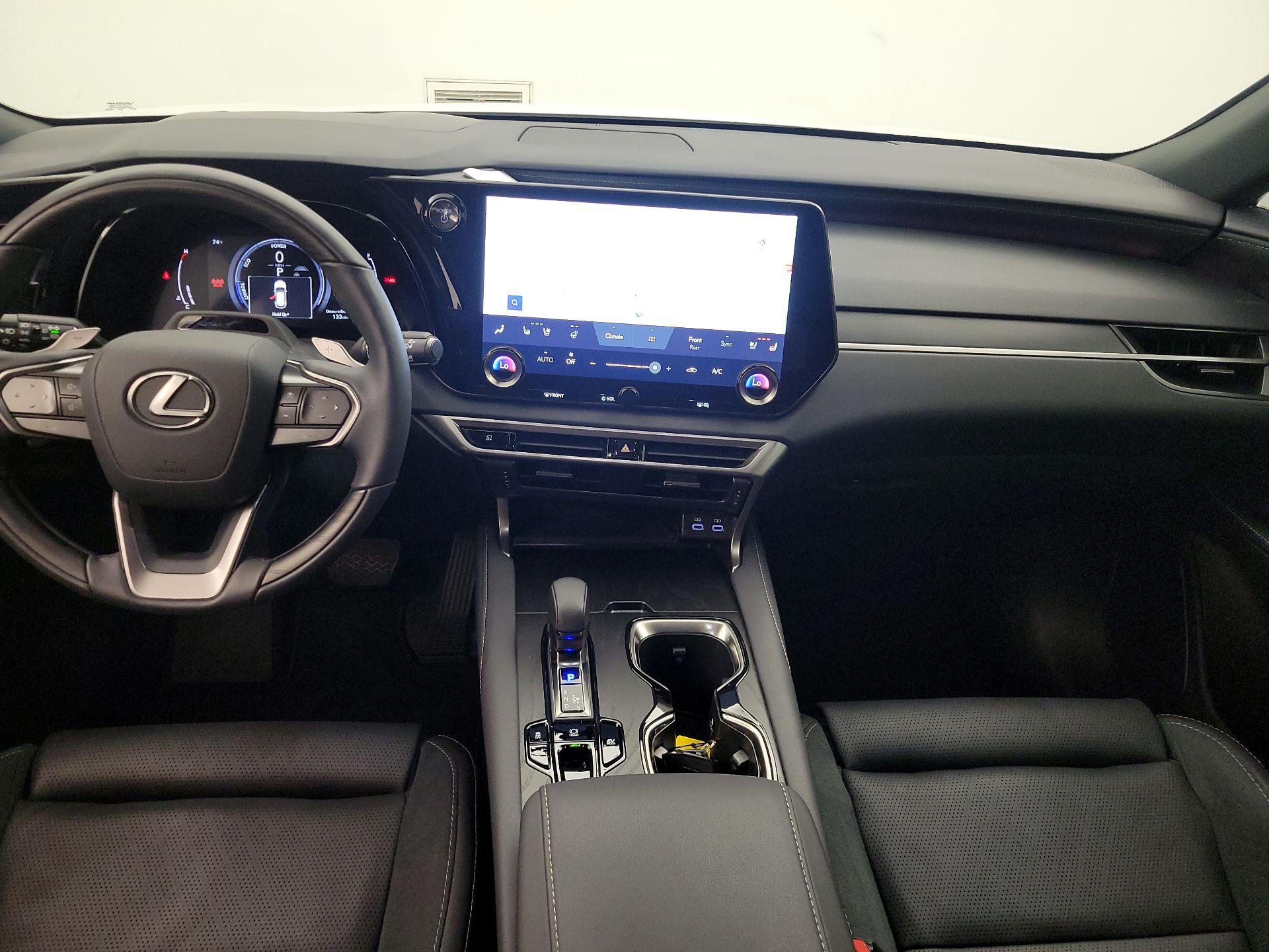 Thumbnail: 2024 Lexus RX - 9