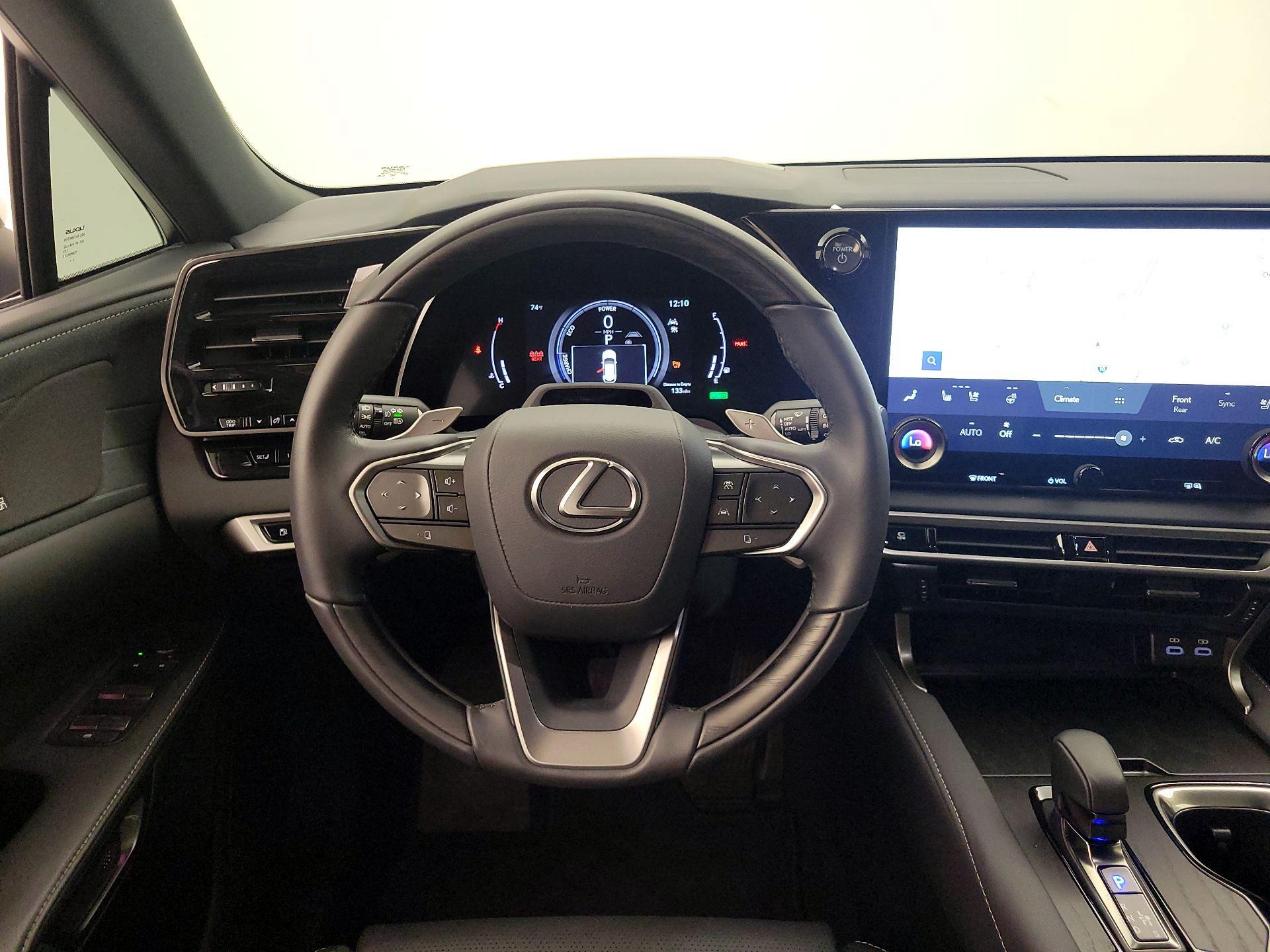 Thumbnail: 2024 Lexus RX - 10