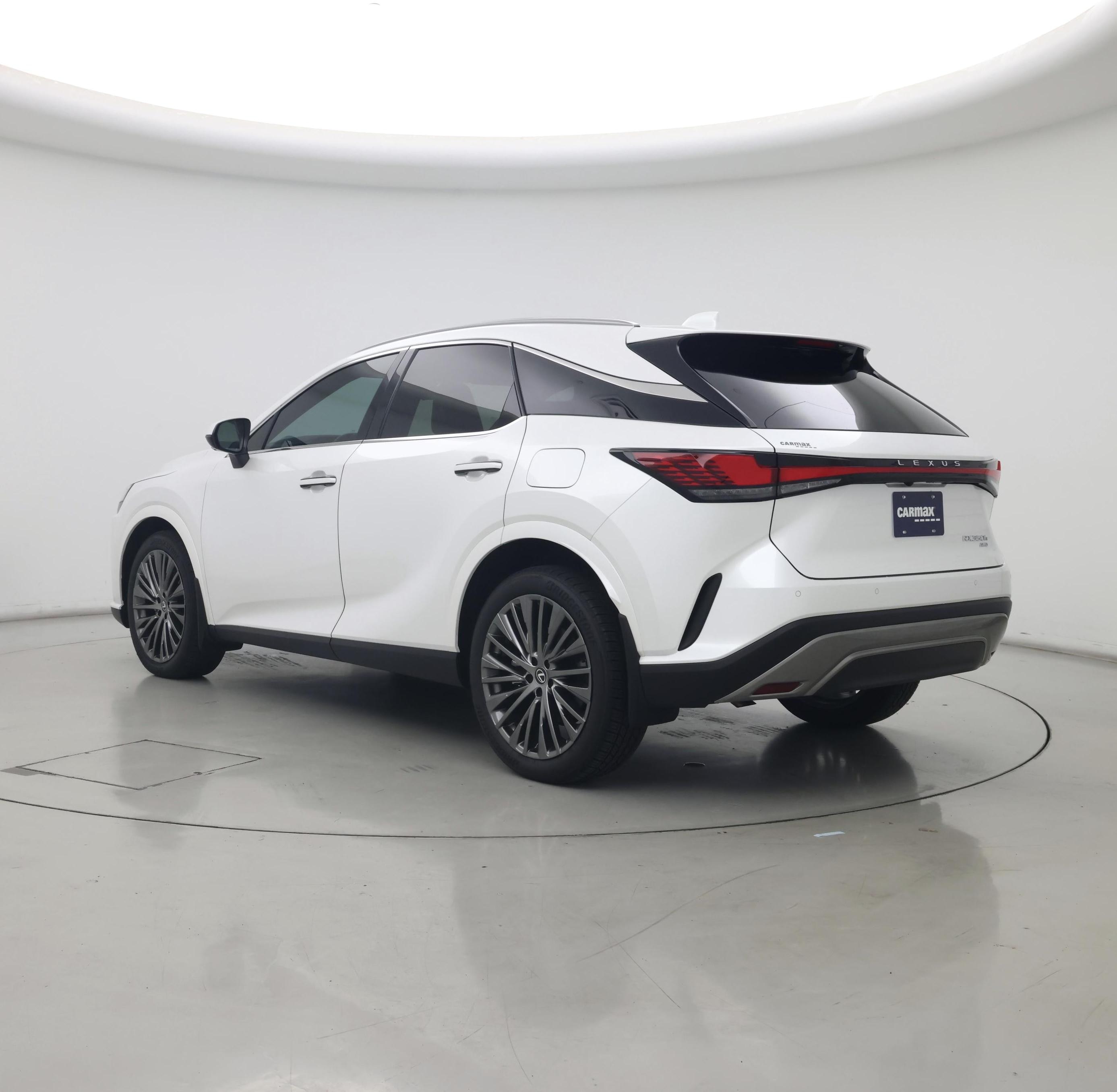Thumbnail: 2024 Lexus RX - 2