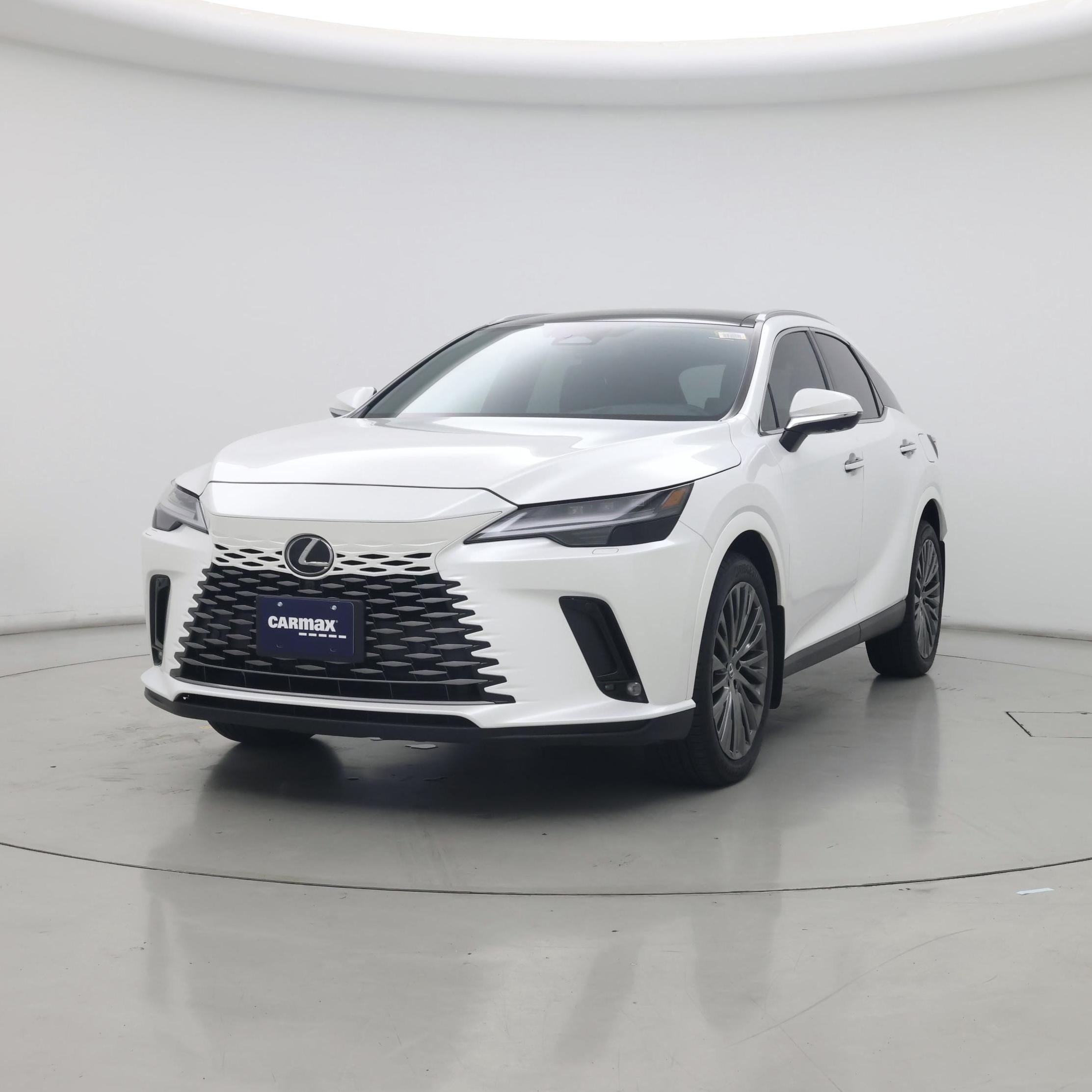 Thumbnail: 2024 Lexus RX - 4