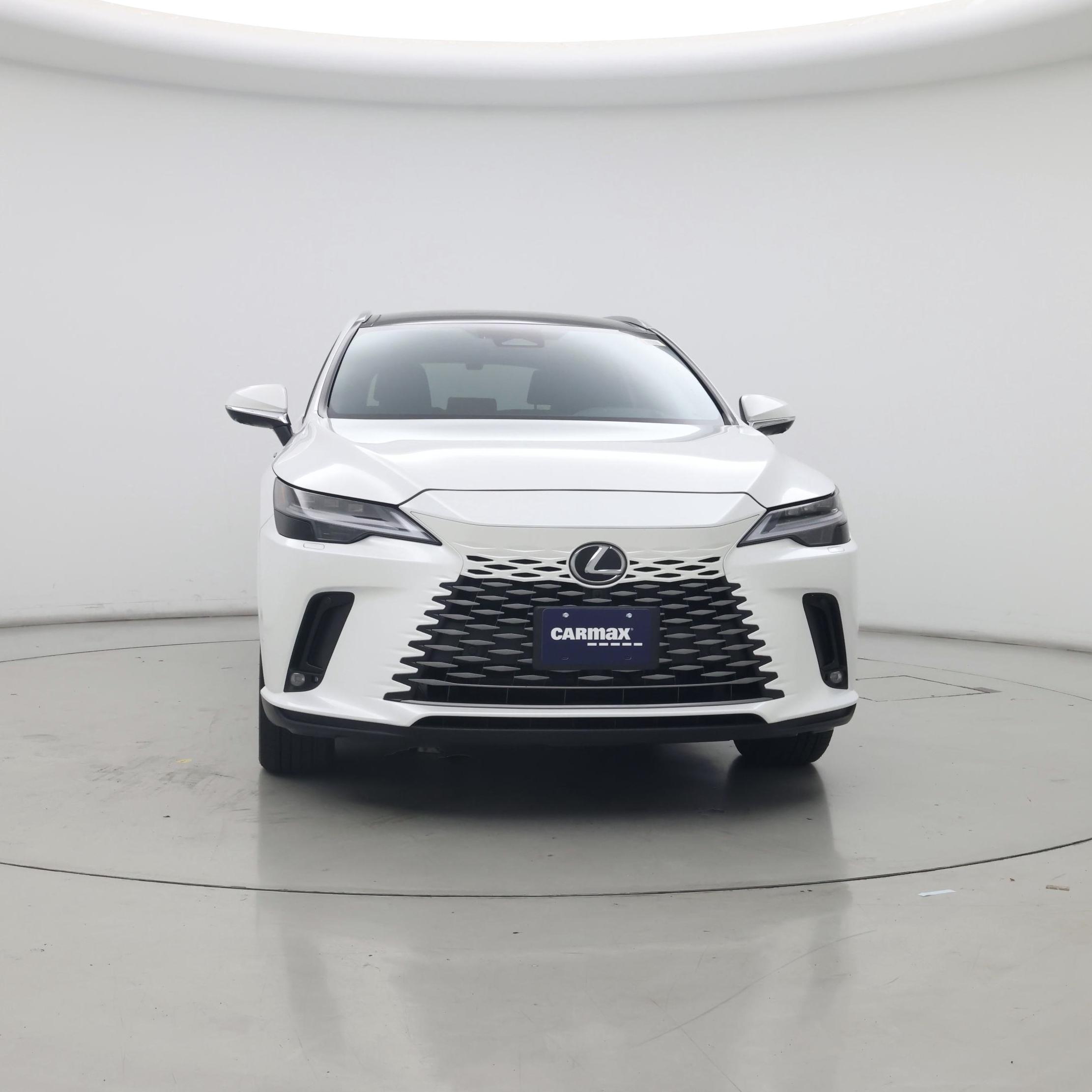 Thumbnail: 2024 Lexus RX - 5