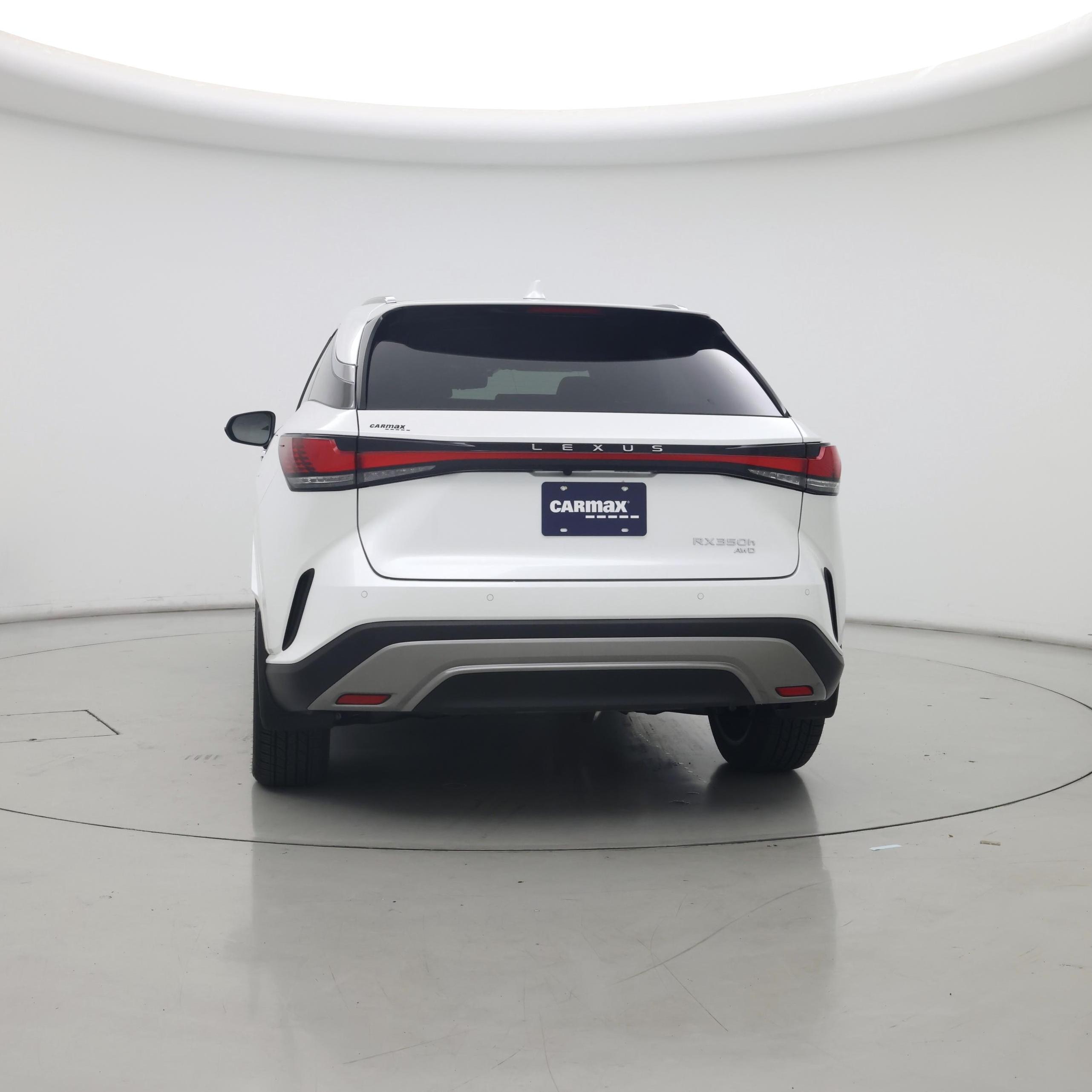 Thumbnail: 2024 Lexus RX - 6