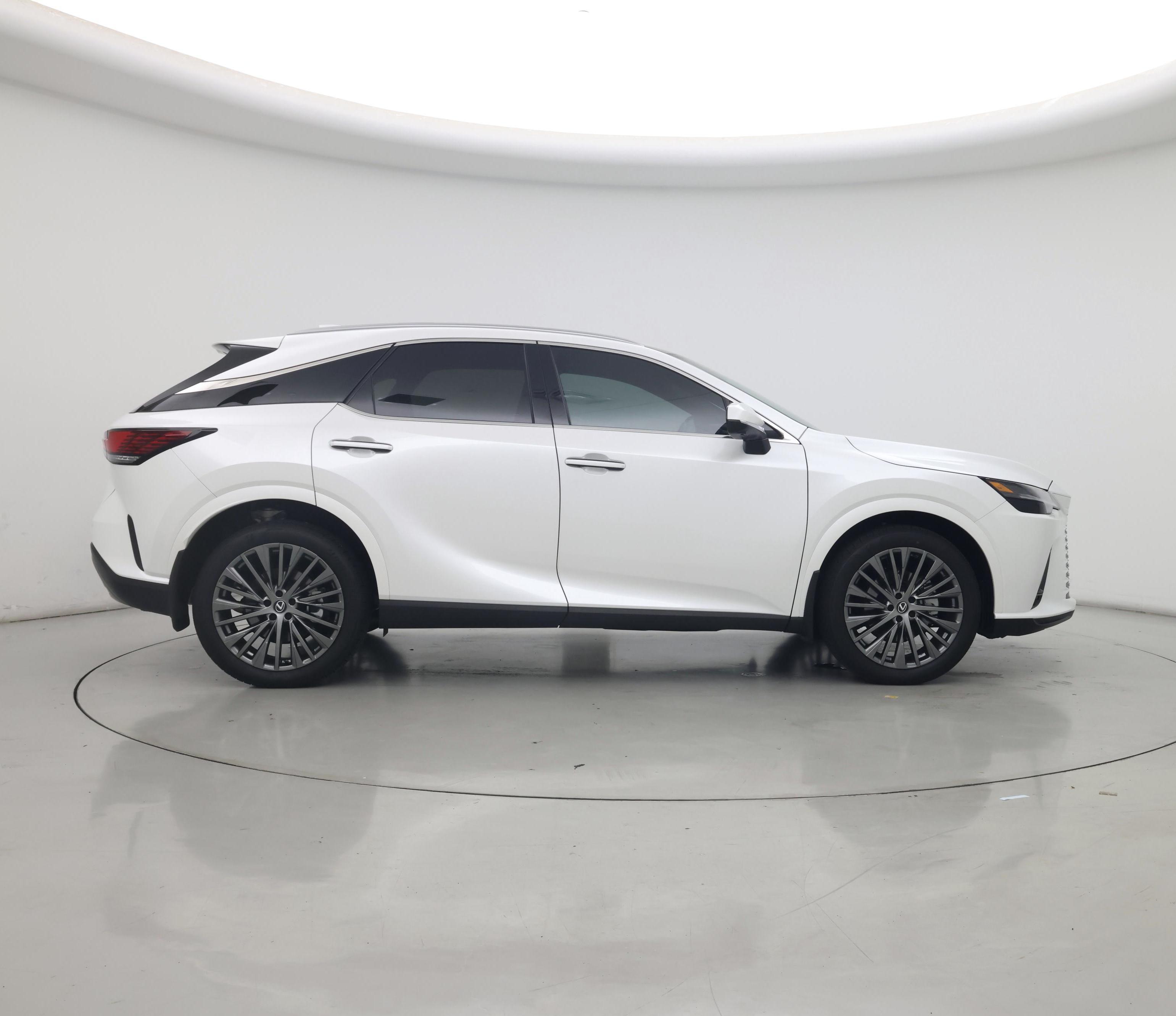 Thumbnail: 2024 Lexus RX - 7