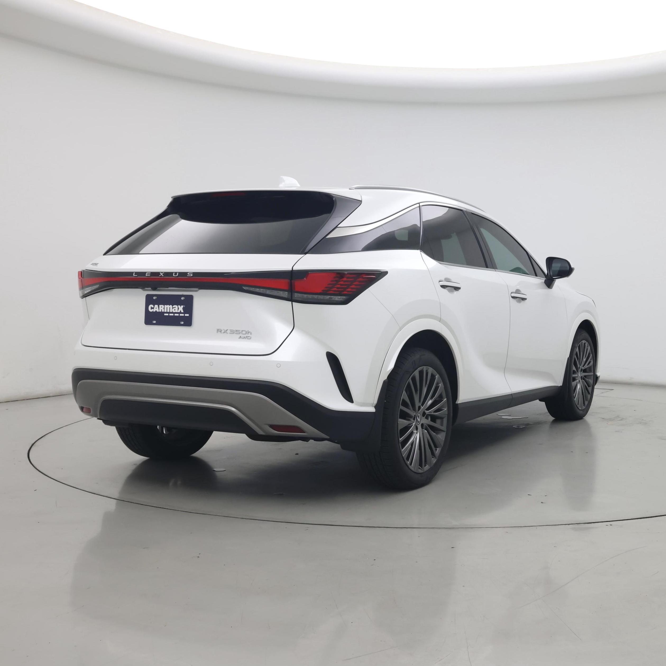 Thumbnail: 2024 Lexus RX - 8