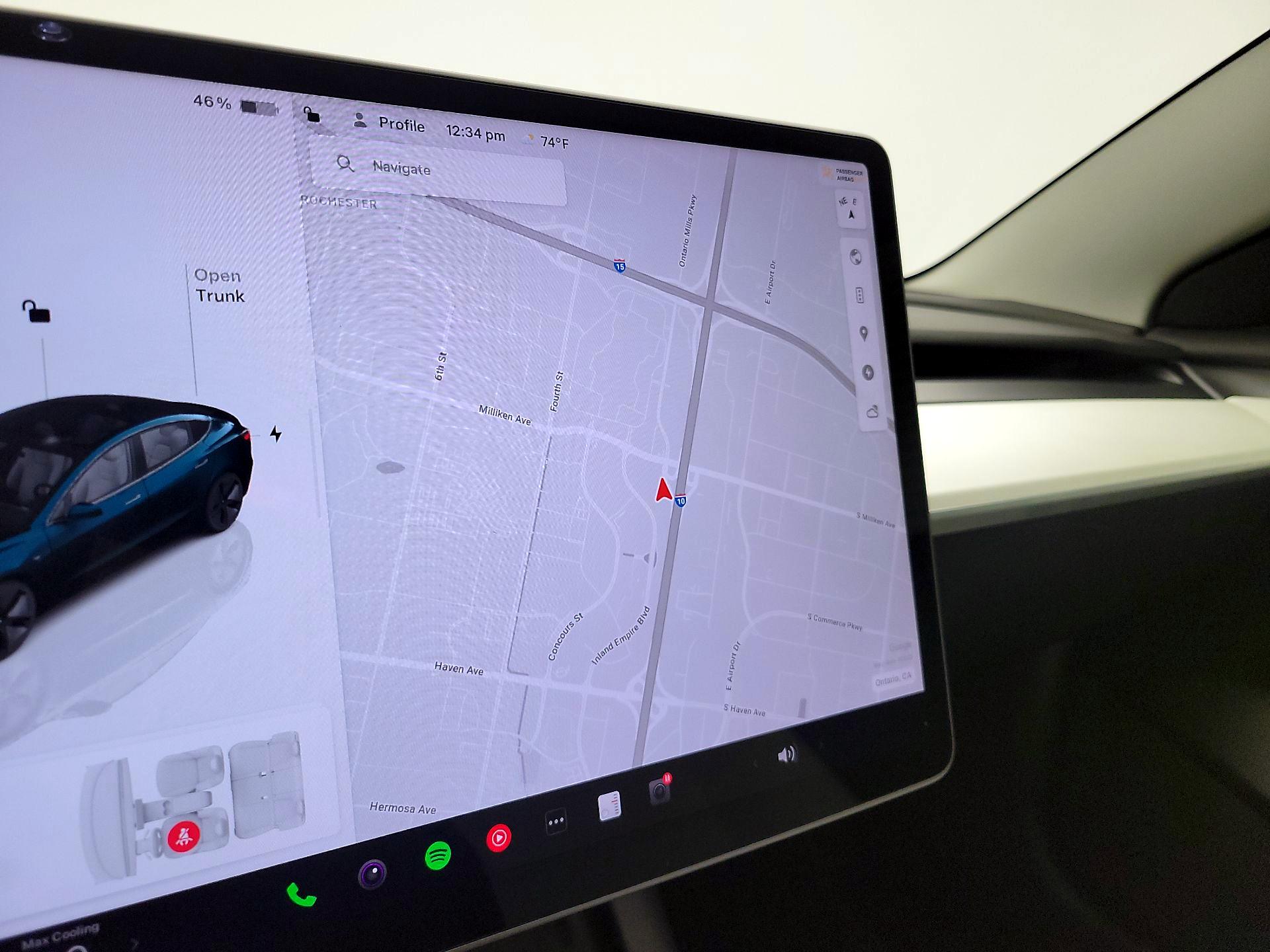 Thumbnail: 2023 Tesla Model 3 - 13