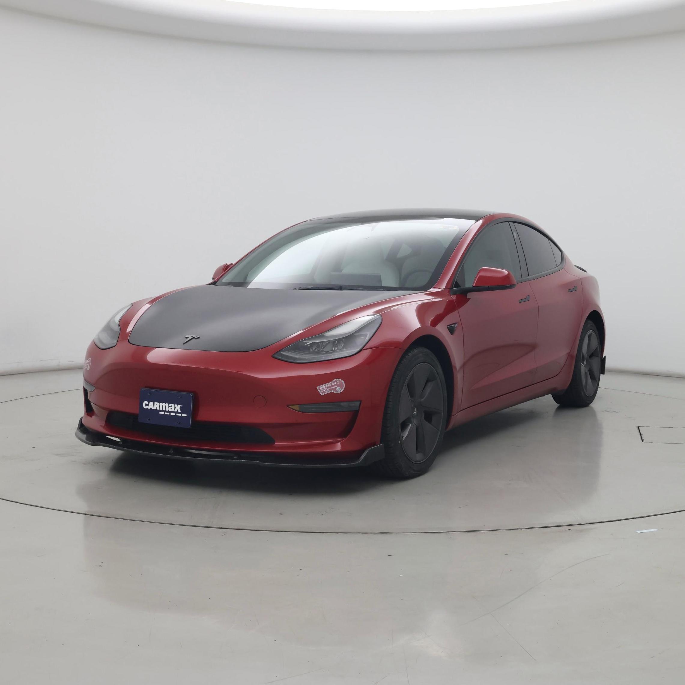 Thumbnail: 2023 Tesla Model 3 - 4