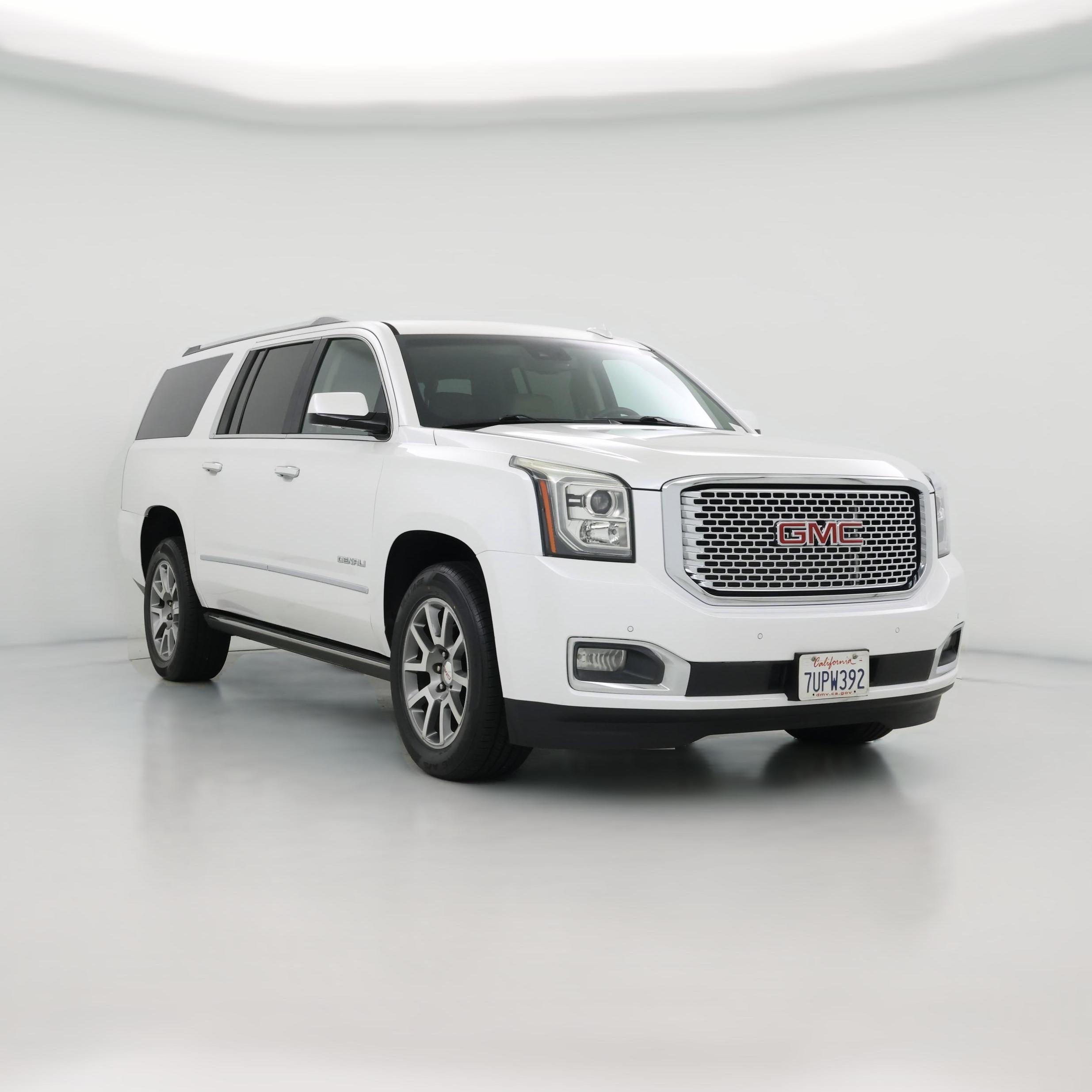 Thumbnail: 2016 GMC Yukon XL - 1
