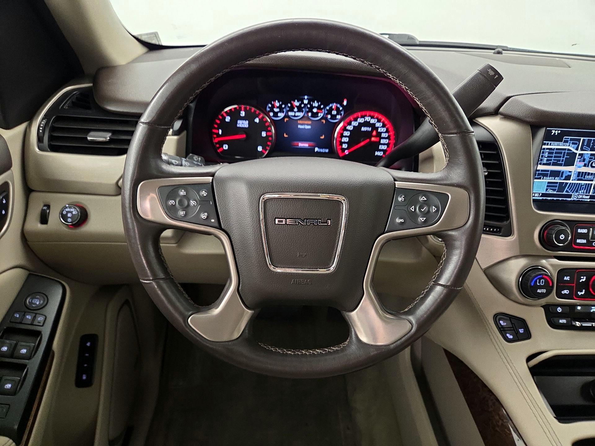 Thumbnail: 2016 GMC Yukon XL - 10