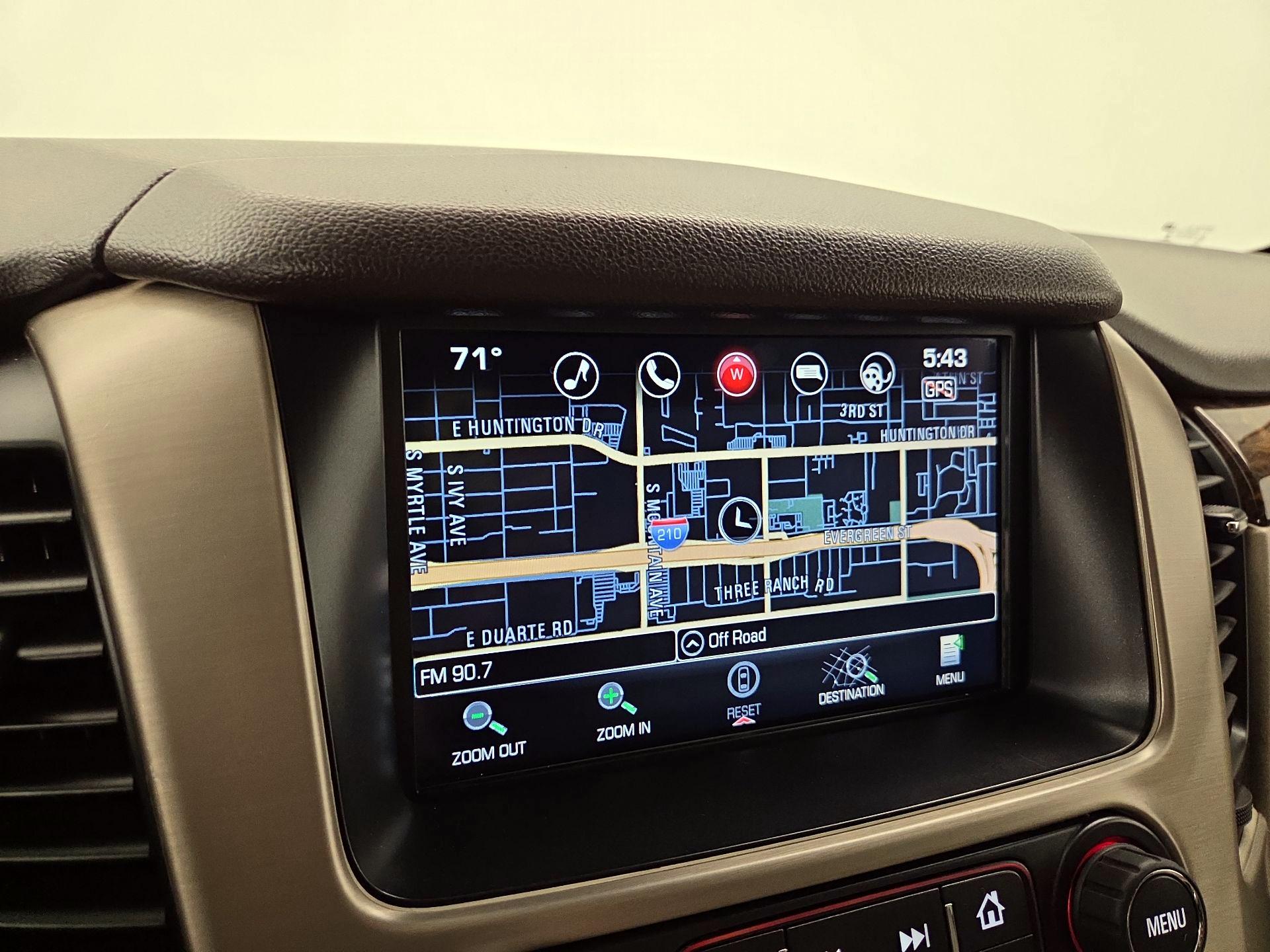 Thumbnail: 2016 GMC Yukon XL - 14