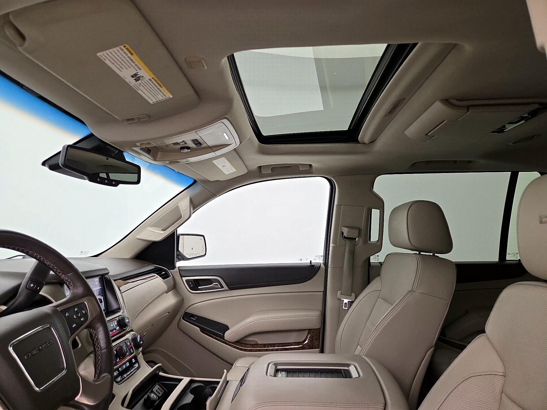 Thumbnail: 2016 GMC Yukon XL - 20