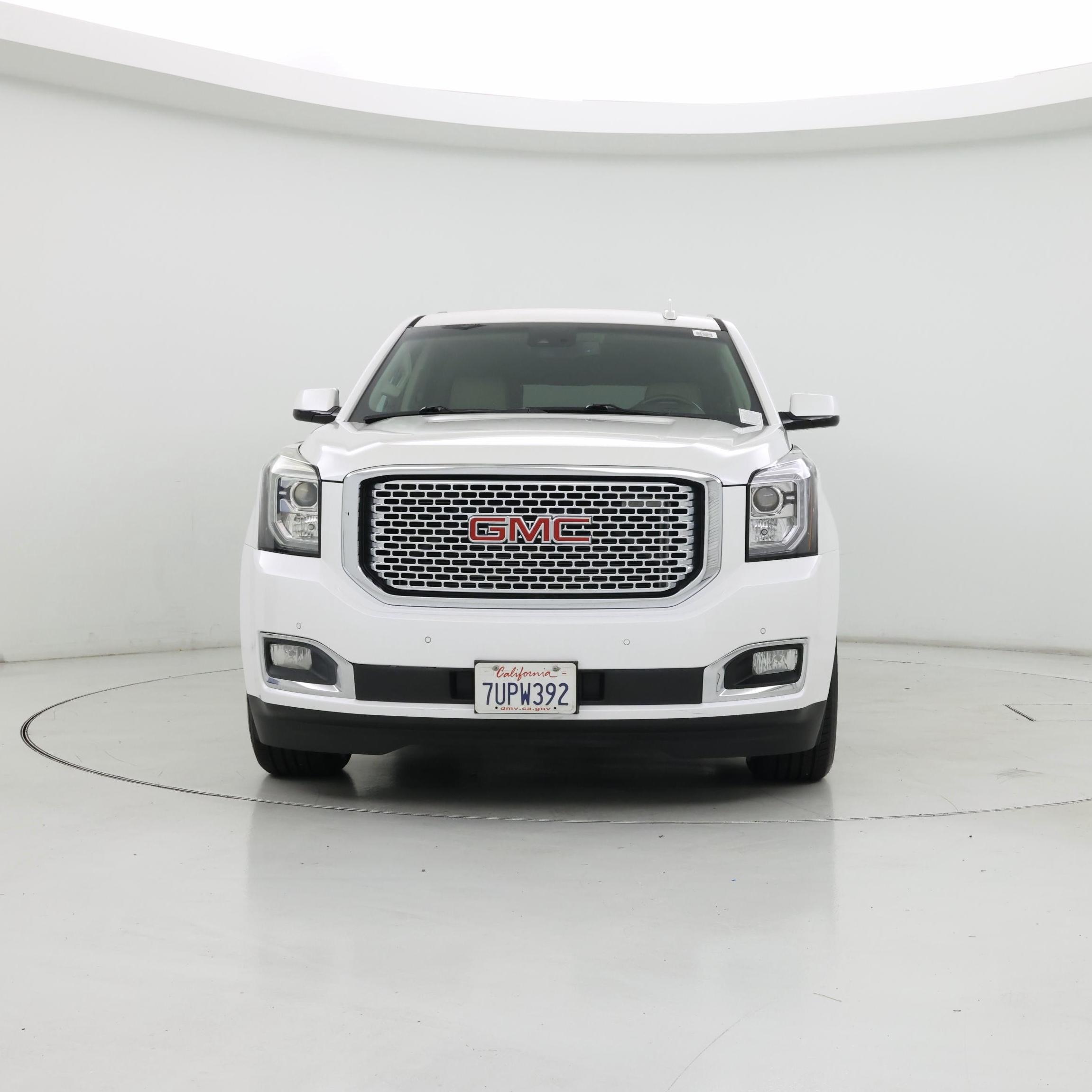 Thumbnail: 2016 GMC Yukon XL - 5