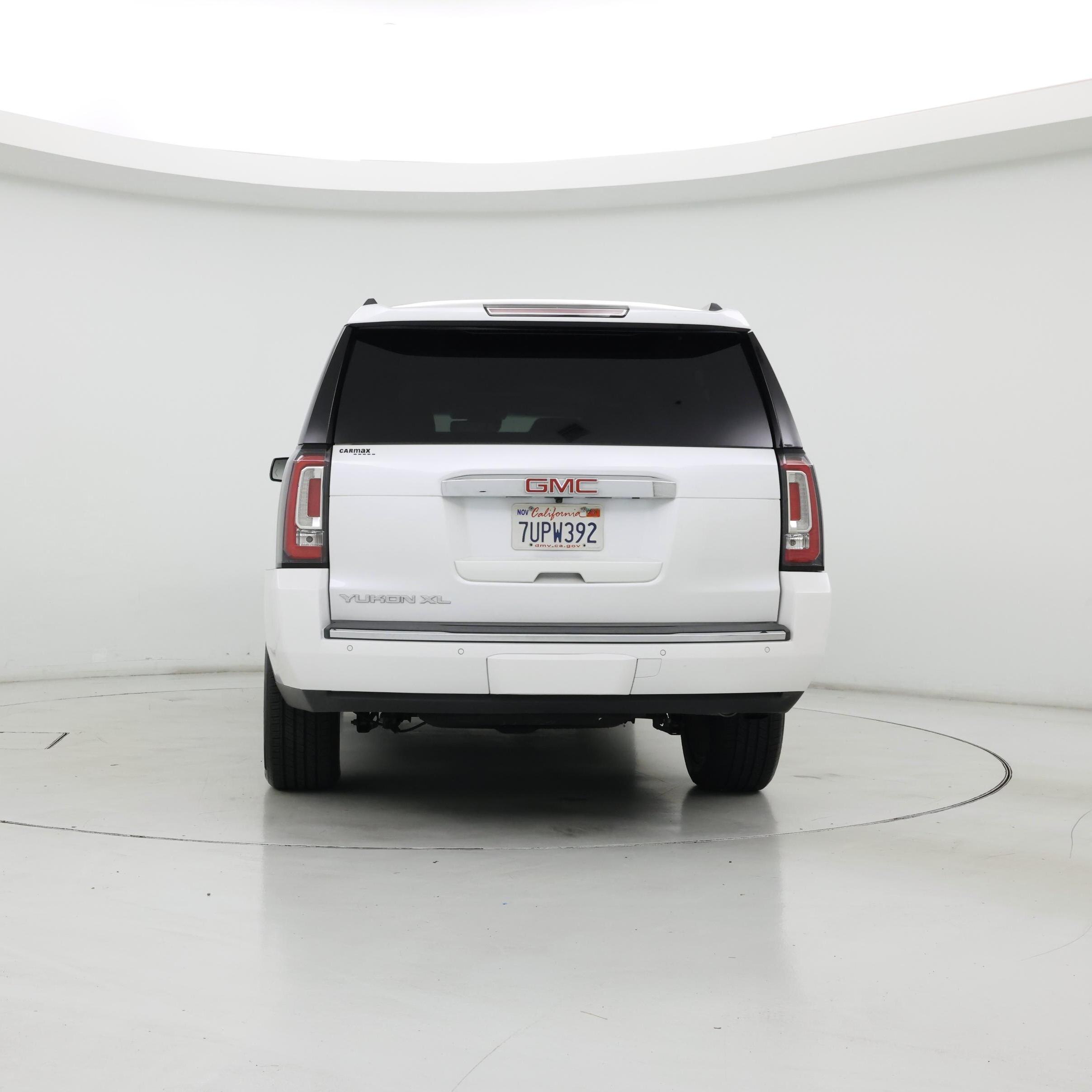 Thumbnail: 2016 GMC Yukon XL - 6