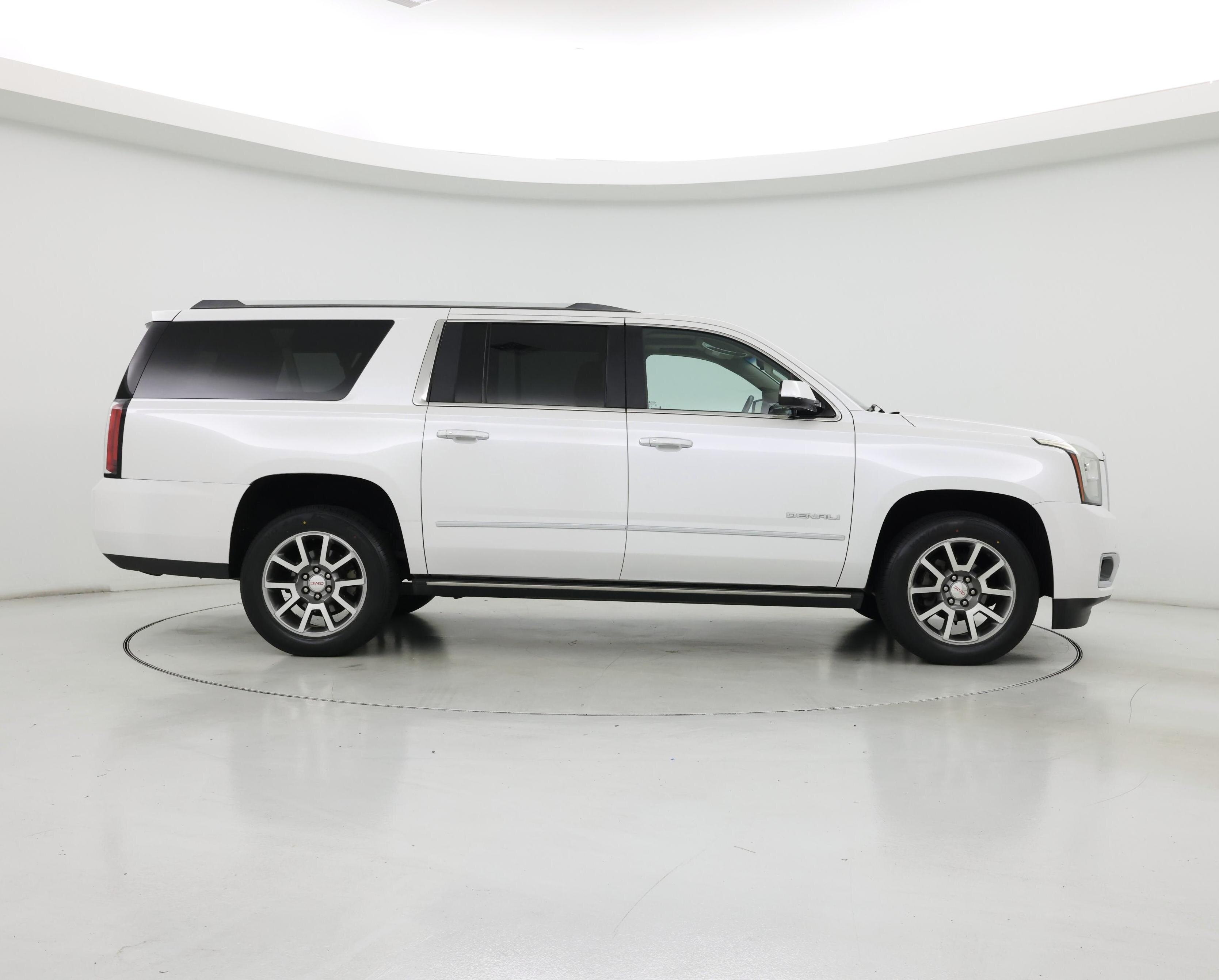 Thumbnail: 2016 GMC Yukon XL - 7