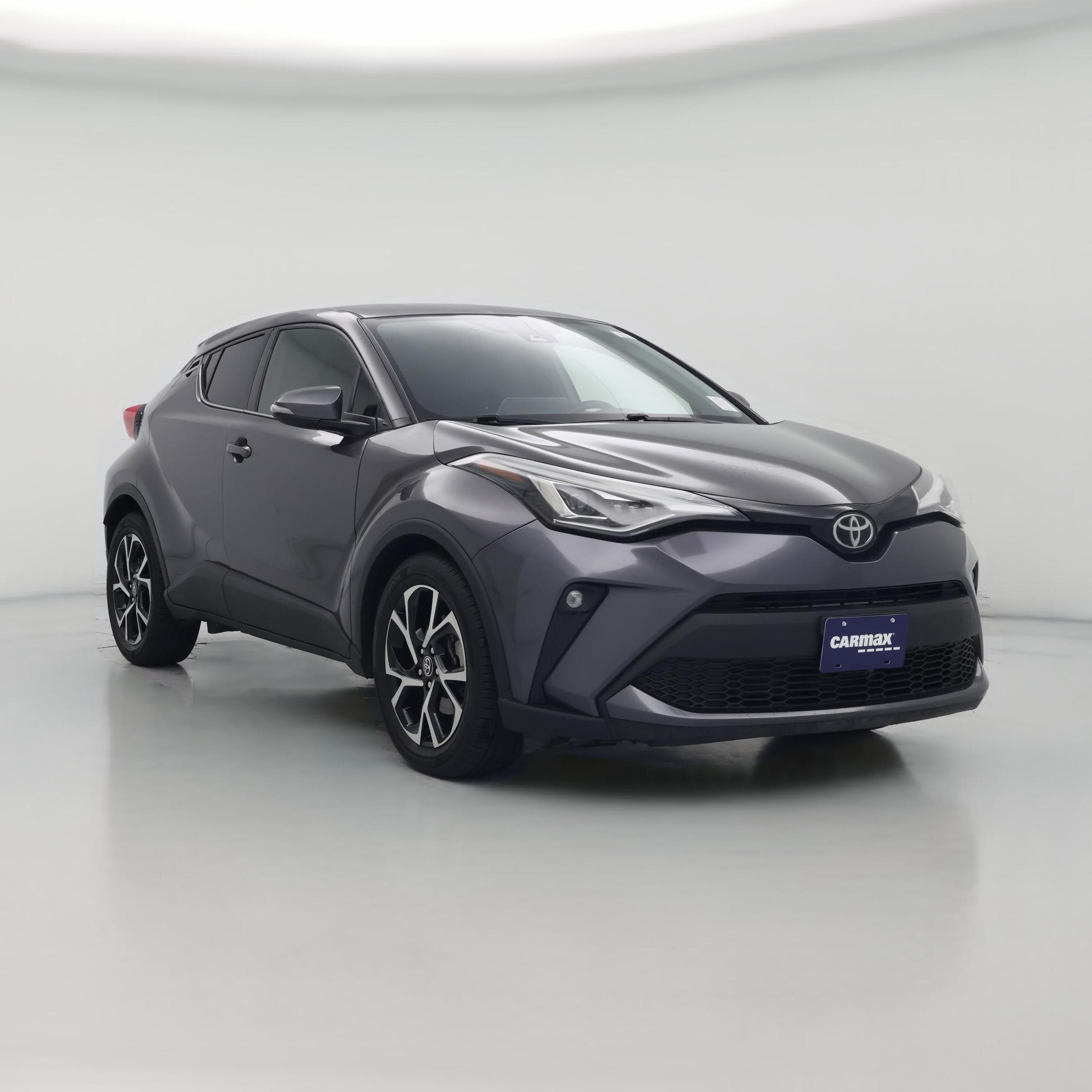 Thumbnail: 2021 Toyota C-HR - 1