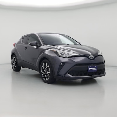 2021 Toyota C-HR Limited