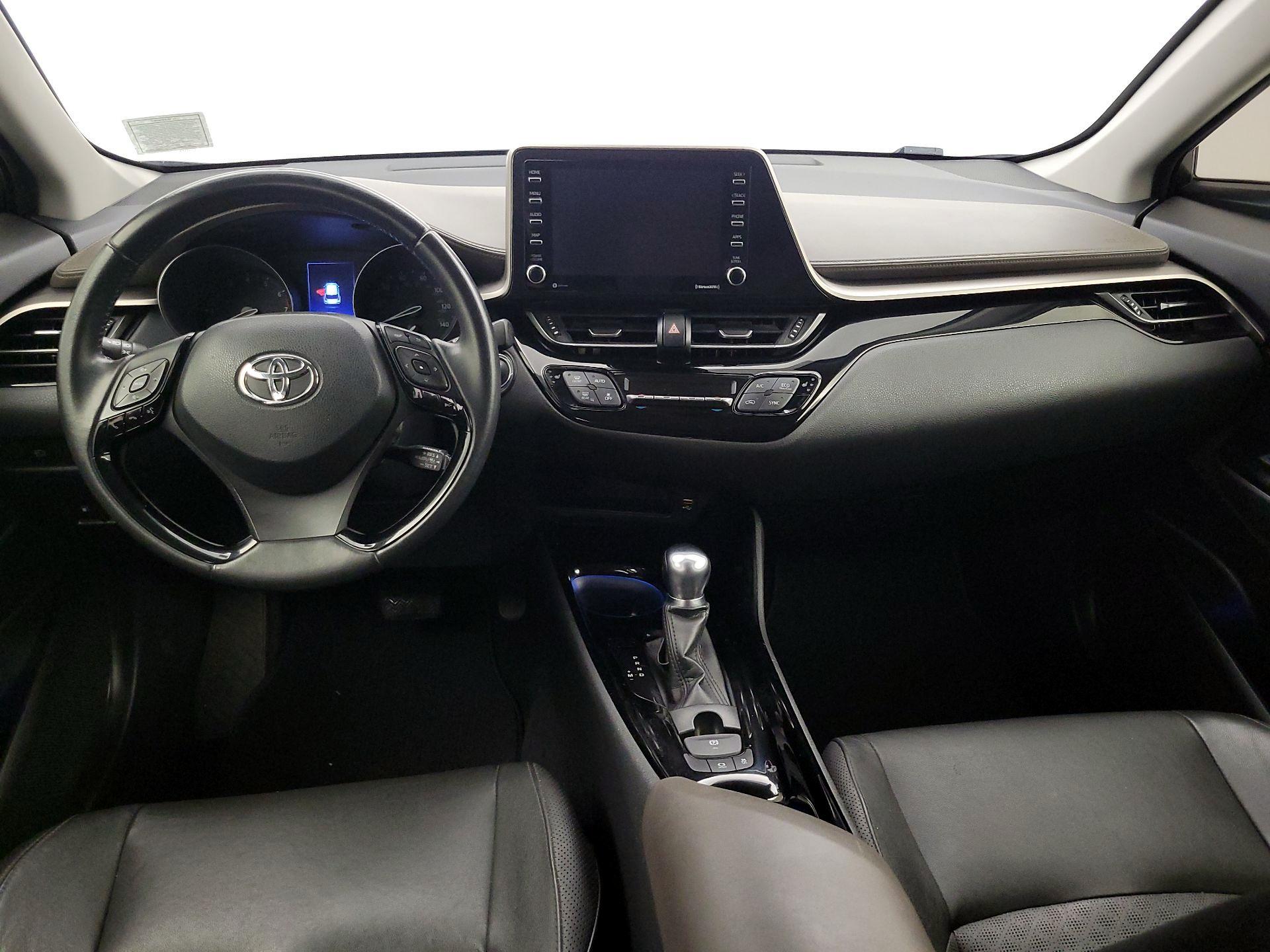 Thumbnail: 2021 Toyota C-HR - 9