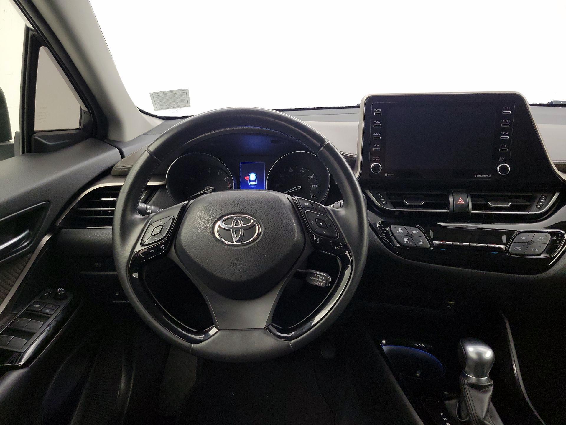 Thumbnail: 2021 Toyota C-HR - 10