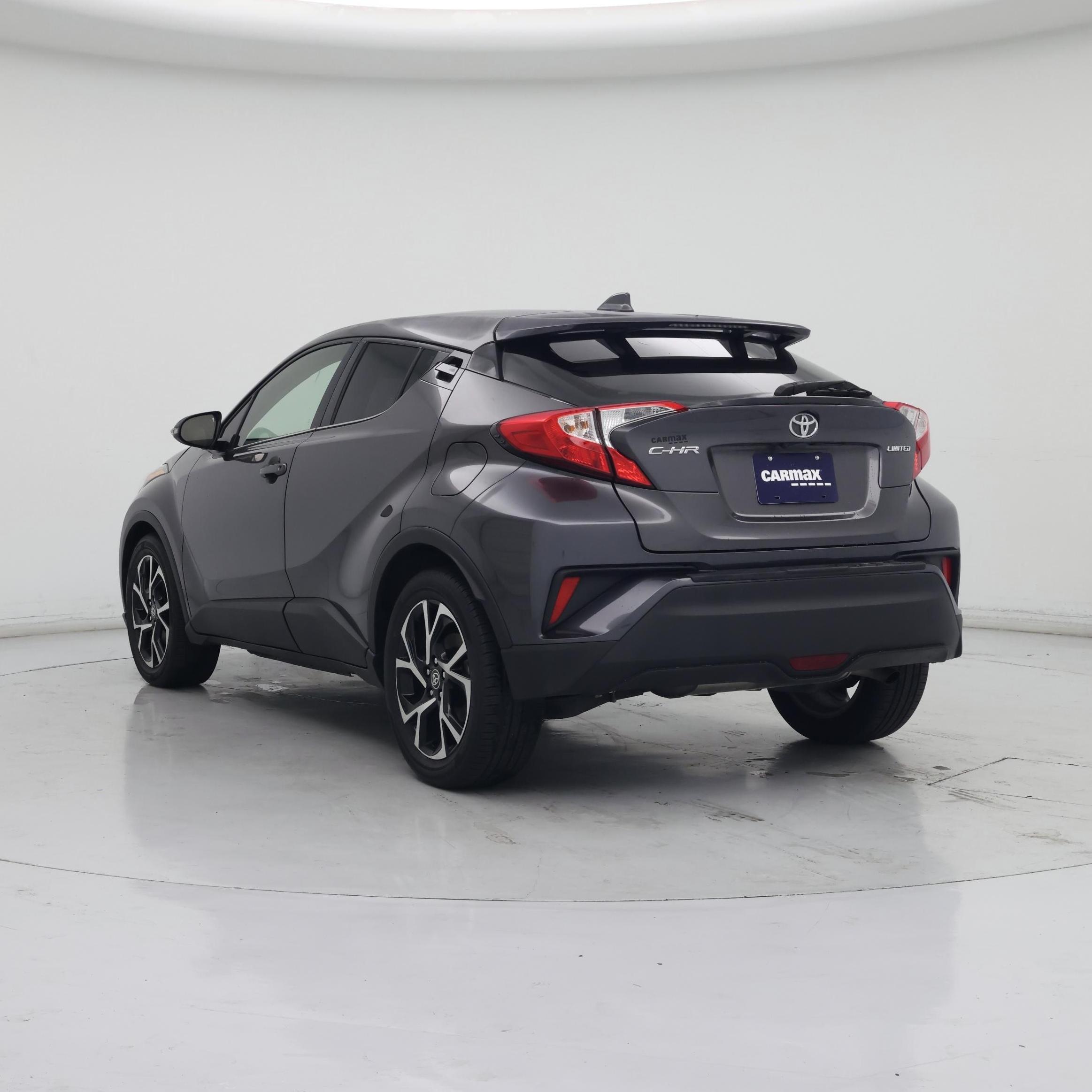 Thumbnail: 2021 Toyota C-HR - 2
