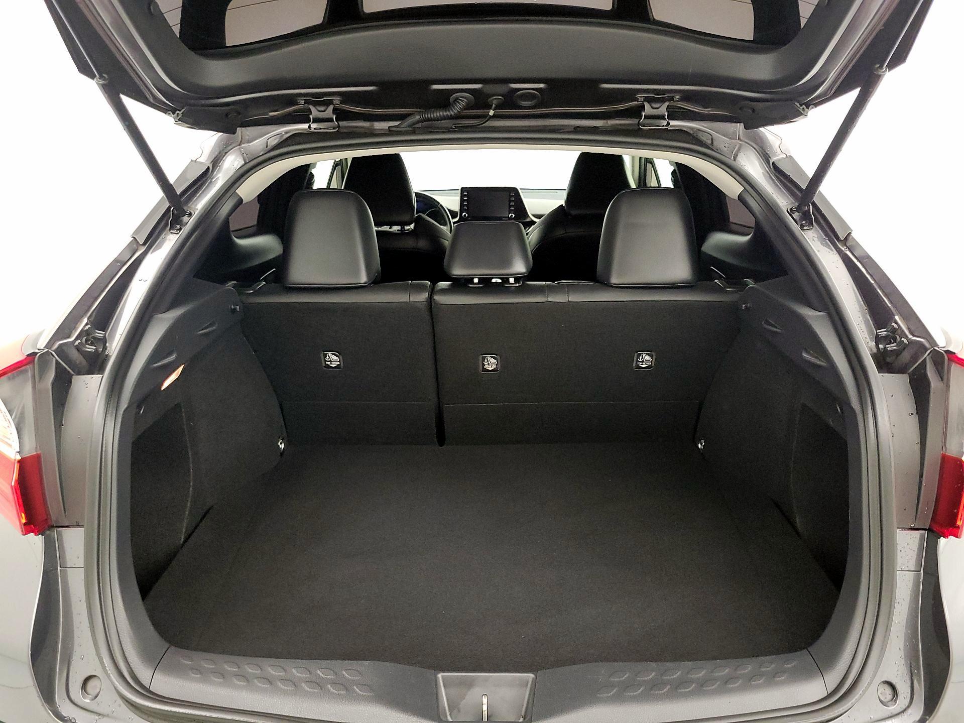 Thumbnail: 2021 Toyota C-HR - 19