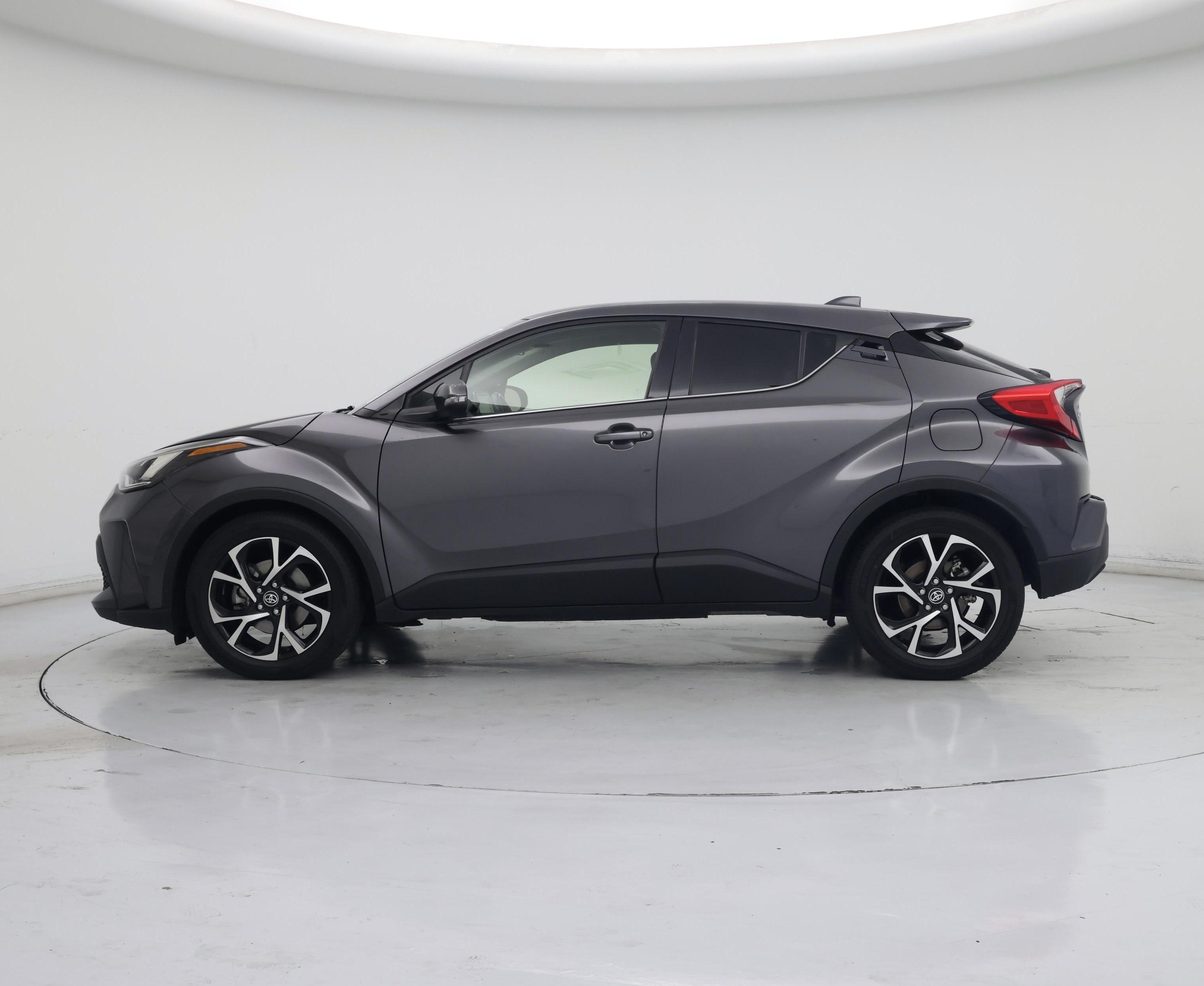 Thumbnail: 2021 Toyota C-HR - 3